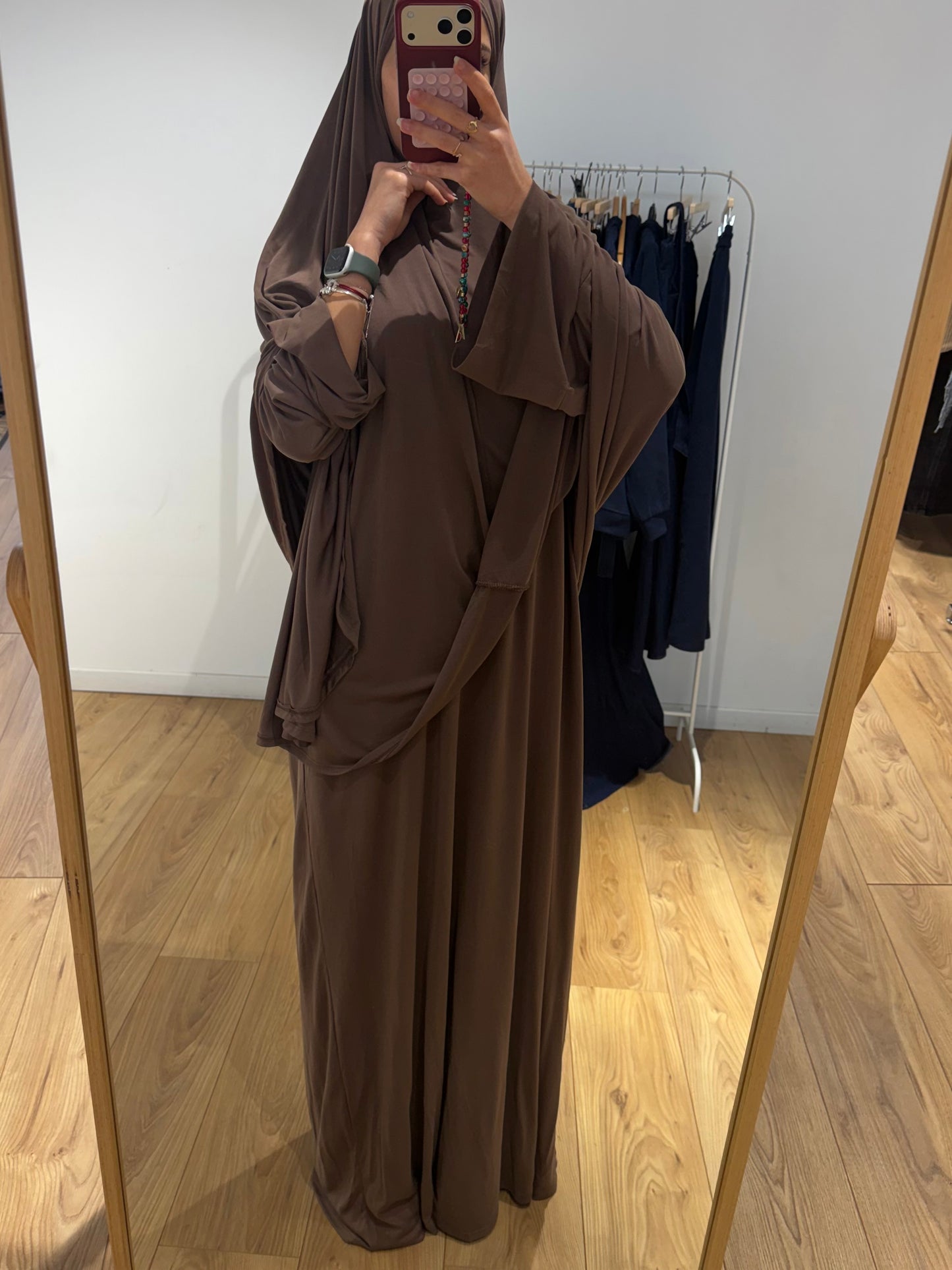 Robe Salât Bag - 2 Styles