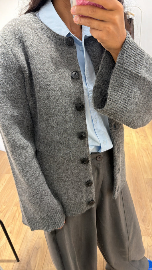 Cardigan  Cintré Femme - 4 Coloris | Kata Paris