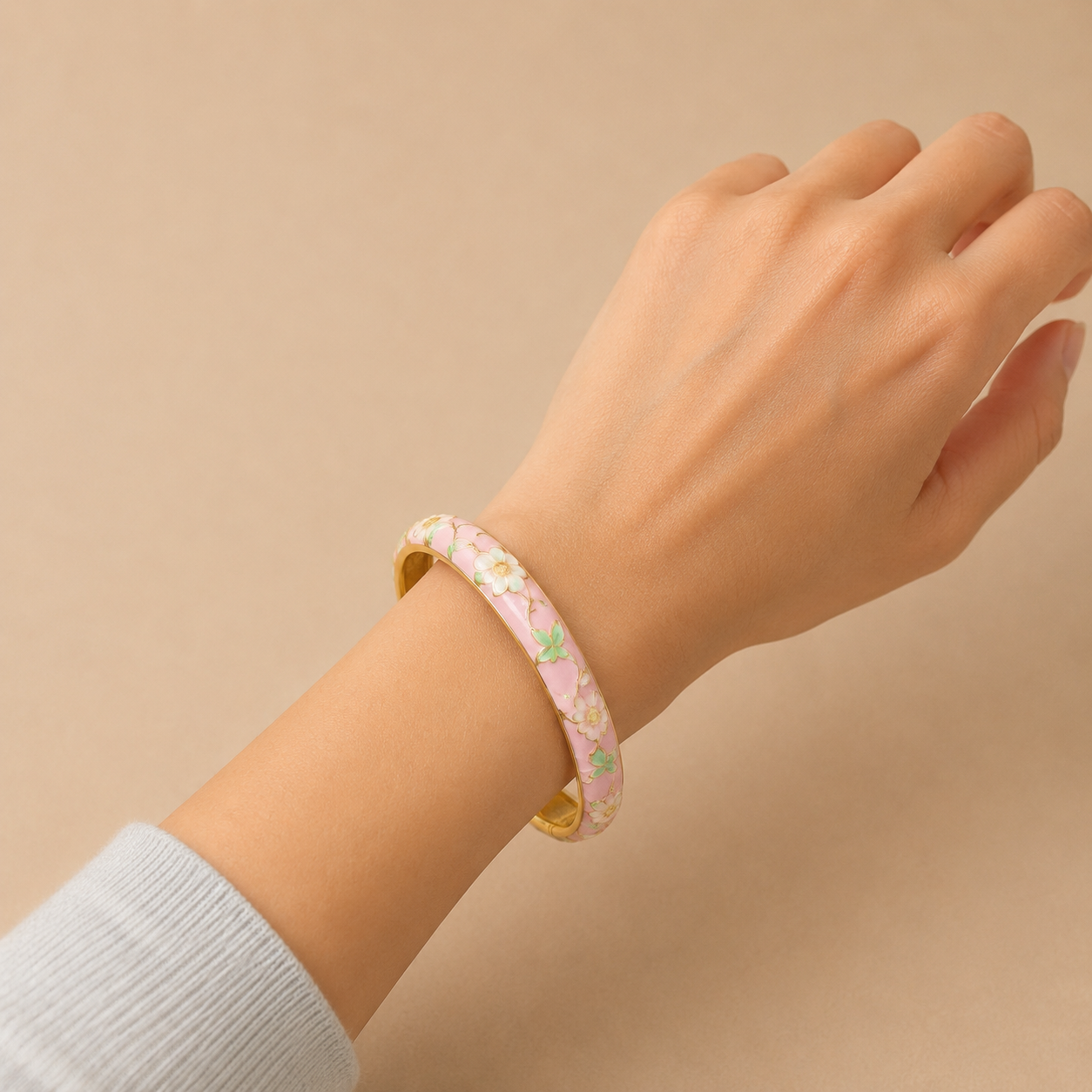 Bracelet Jonc Thaïlandais