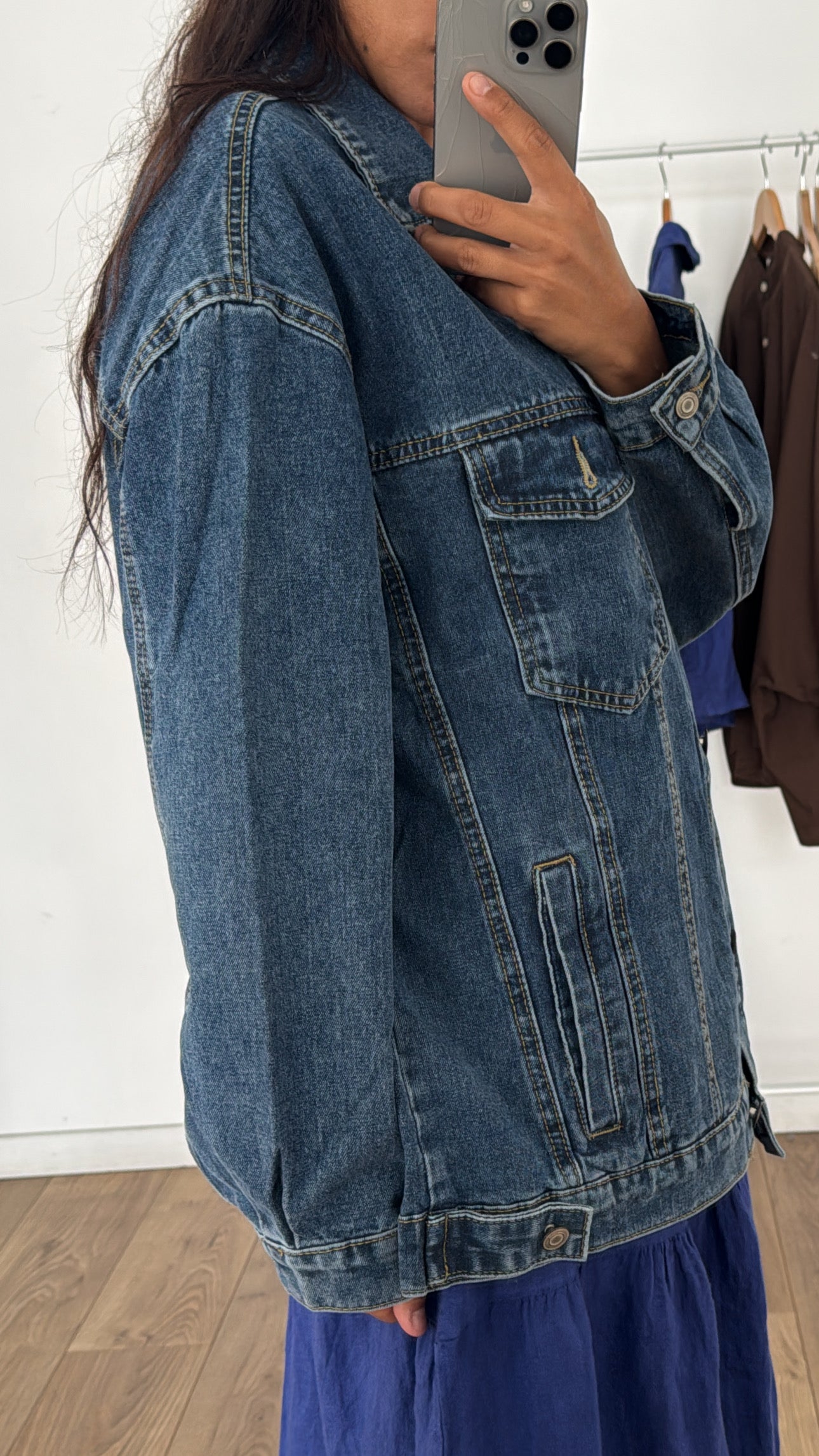 Veste en Jeans Lewis