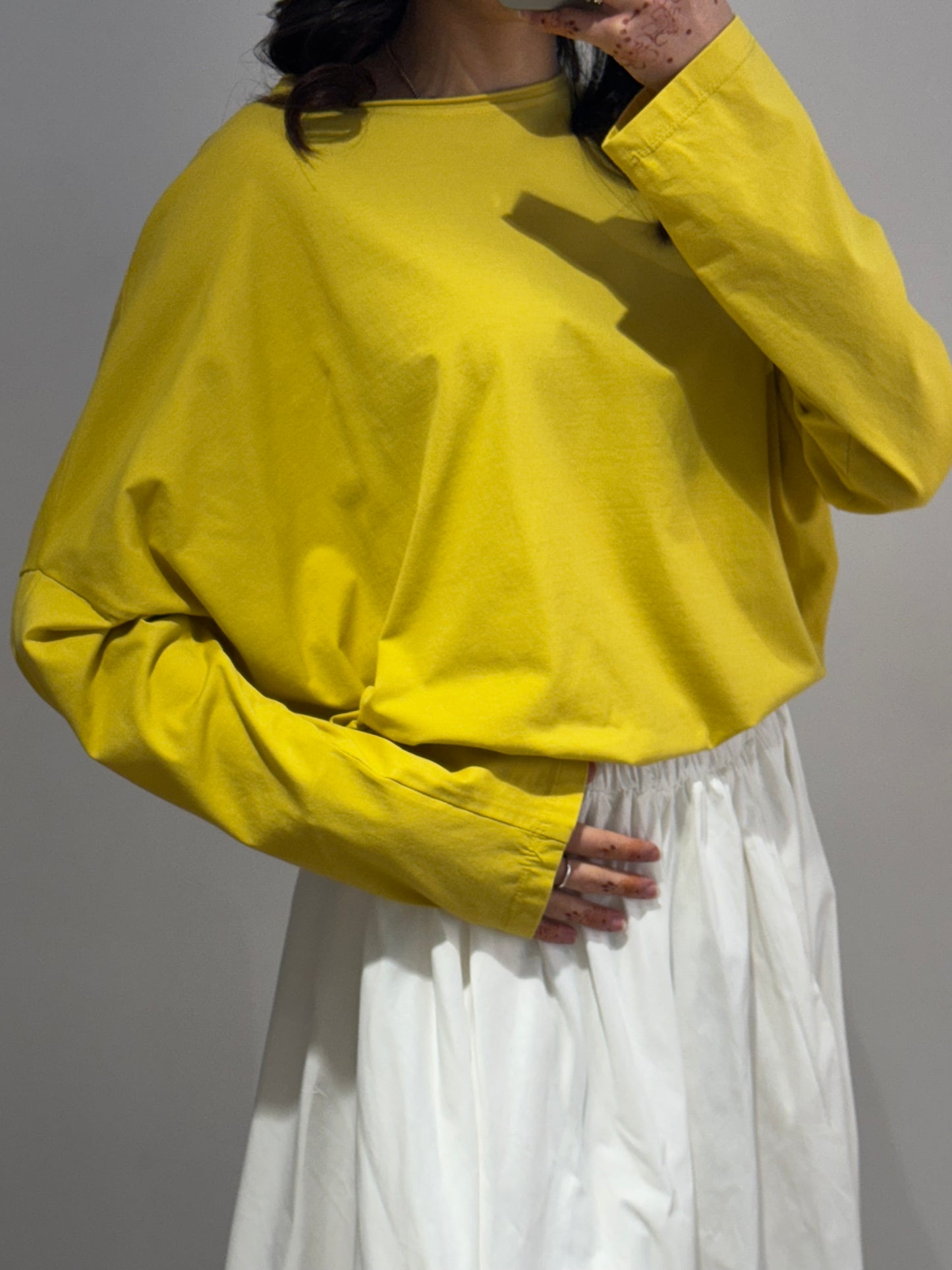 Haut Basic en cotton - 10 couleurs