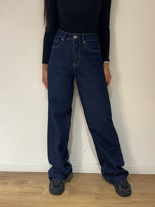 Jean wide leg – 2 coloris