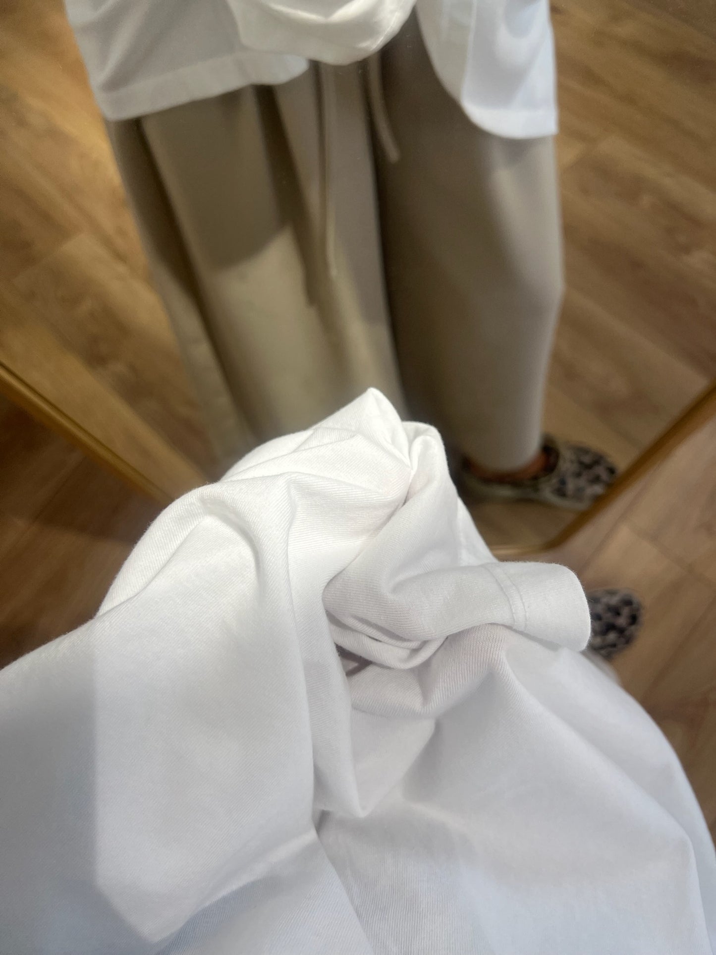Haut BasiK en coton - 10 couleurs