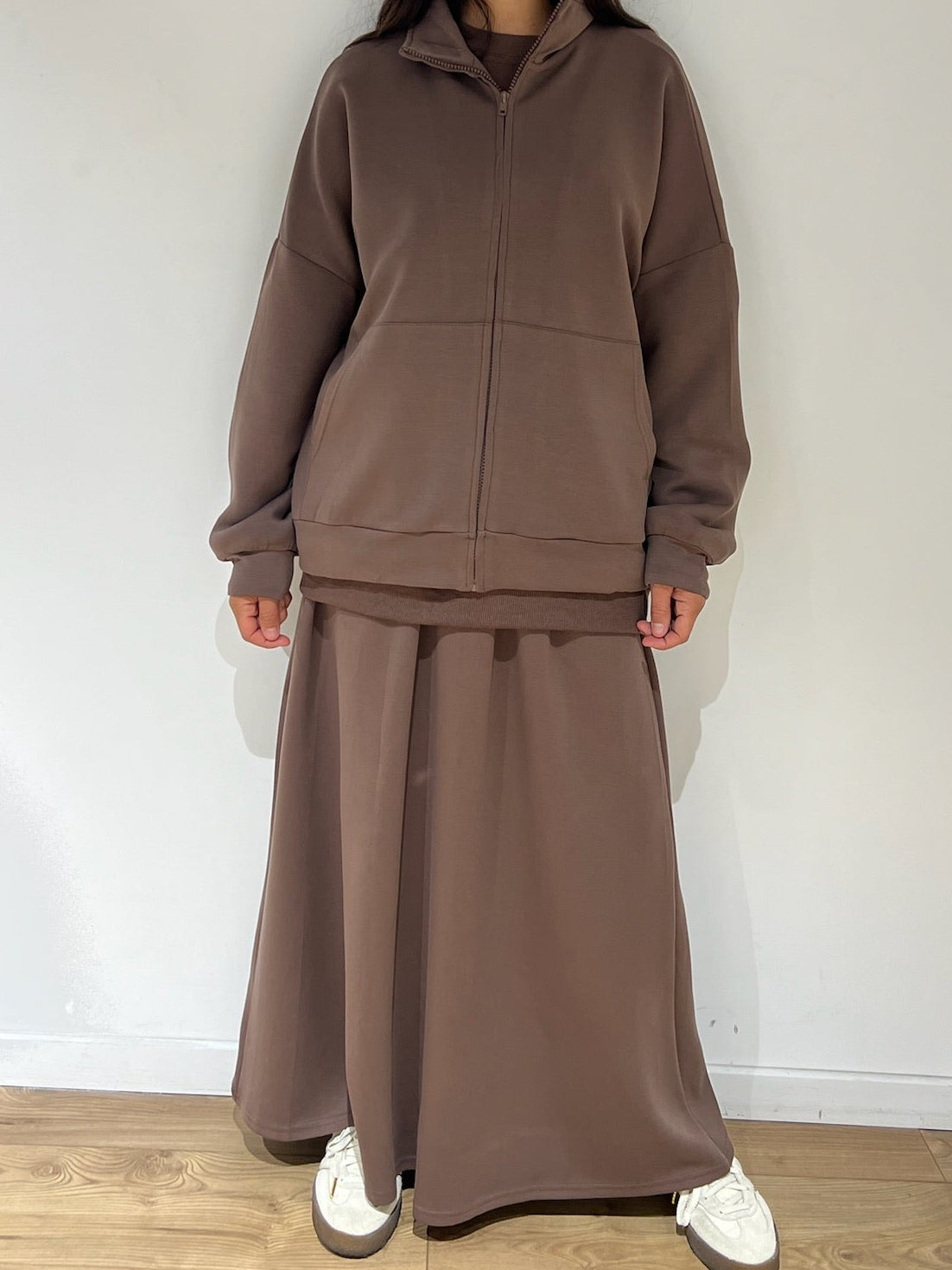 Ensemble veste + jupe - Modest Fashion