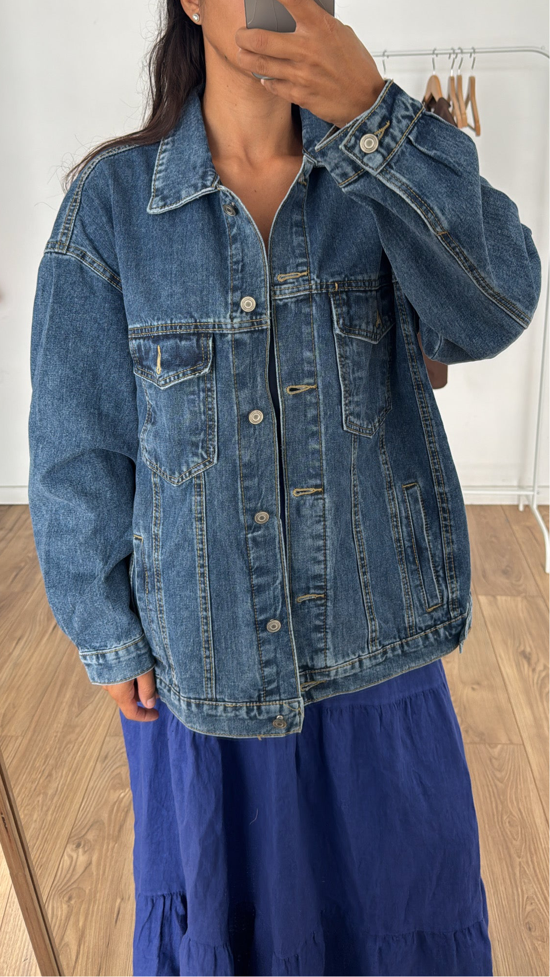 Veste en Jeans Lewis