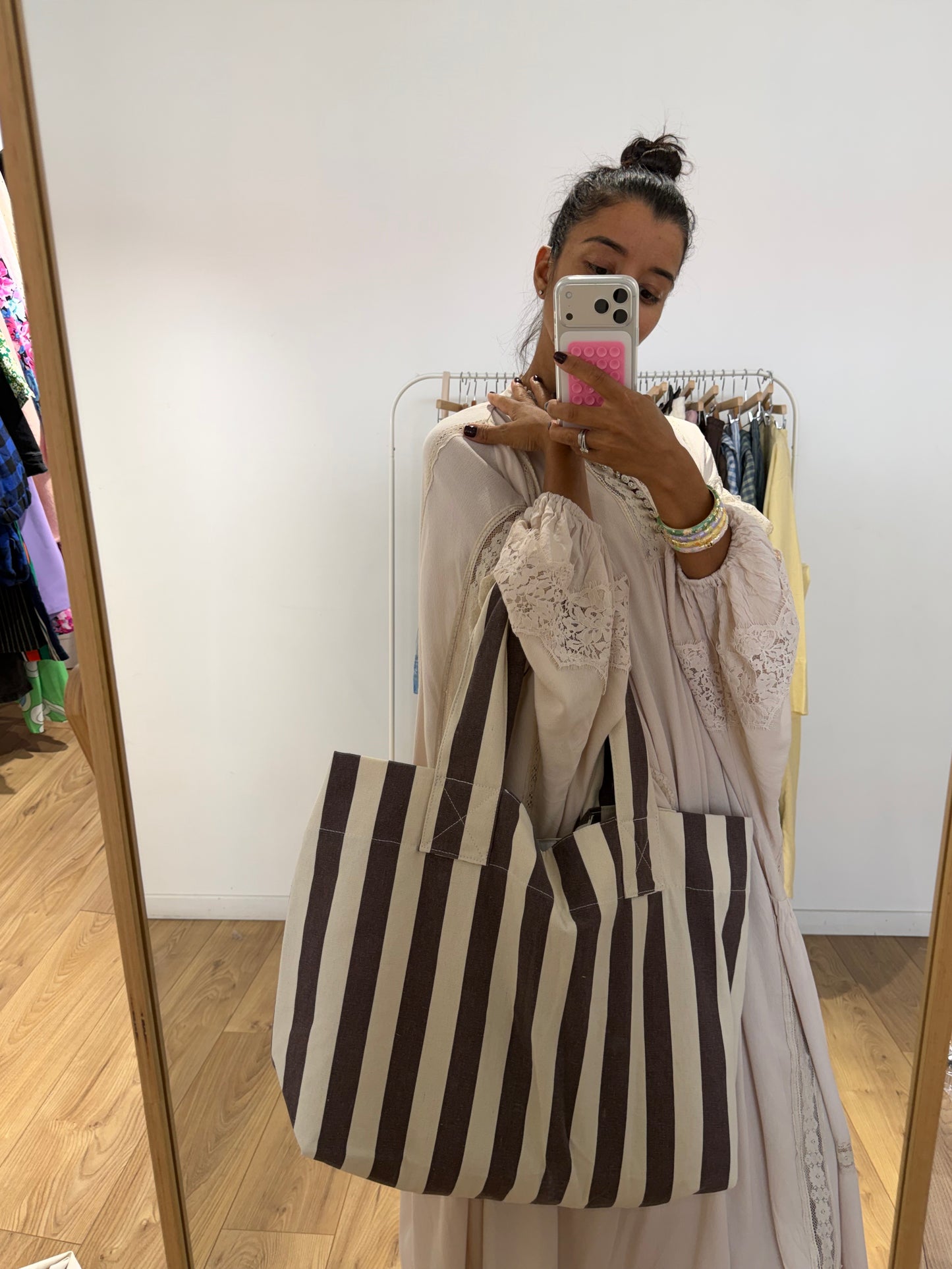 Sac Fourre-Tout XXL en Coton