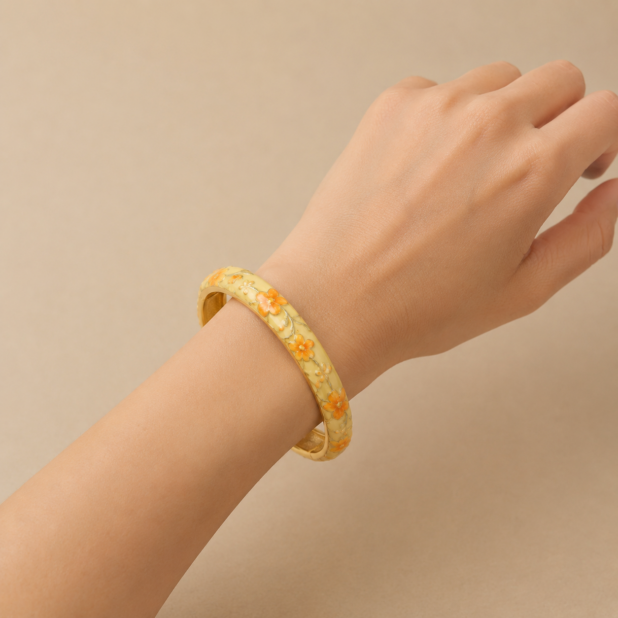 Bracelet Jonc Thaïlandais