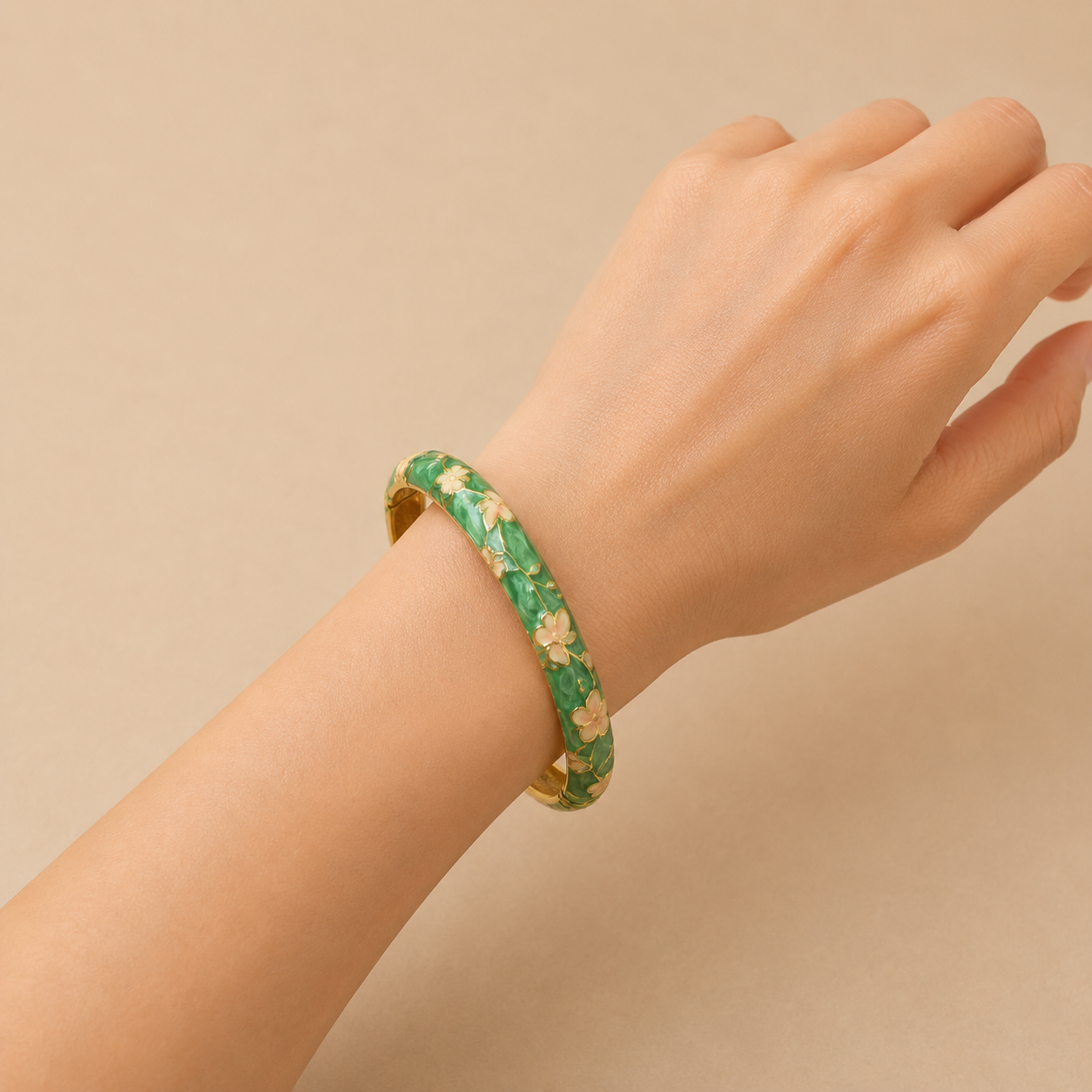 Bracelet Jonc Thaïlandais