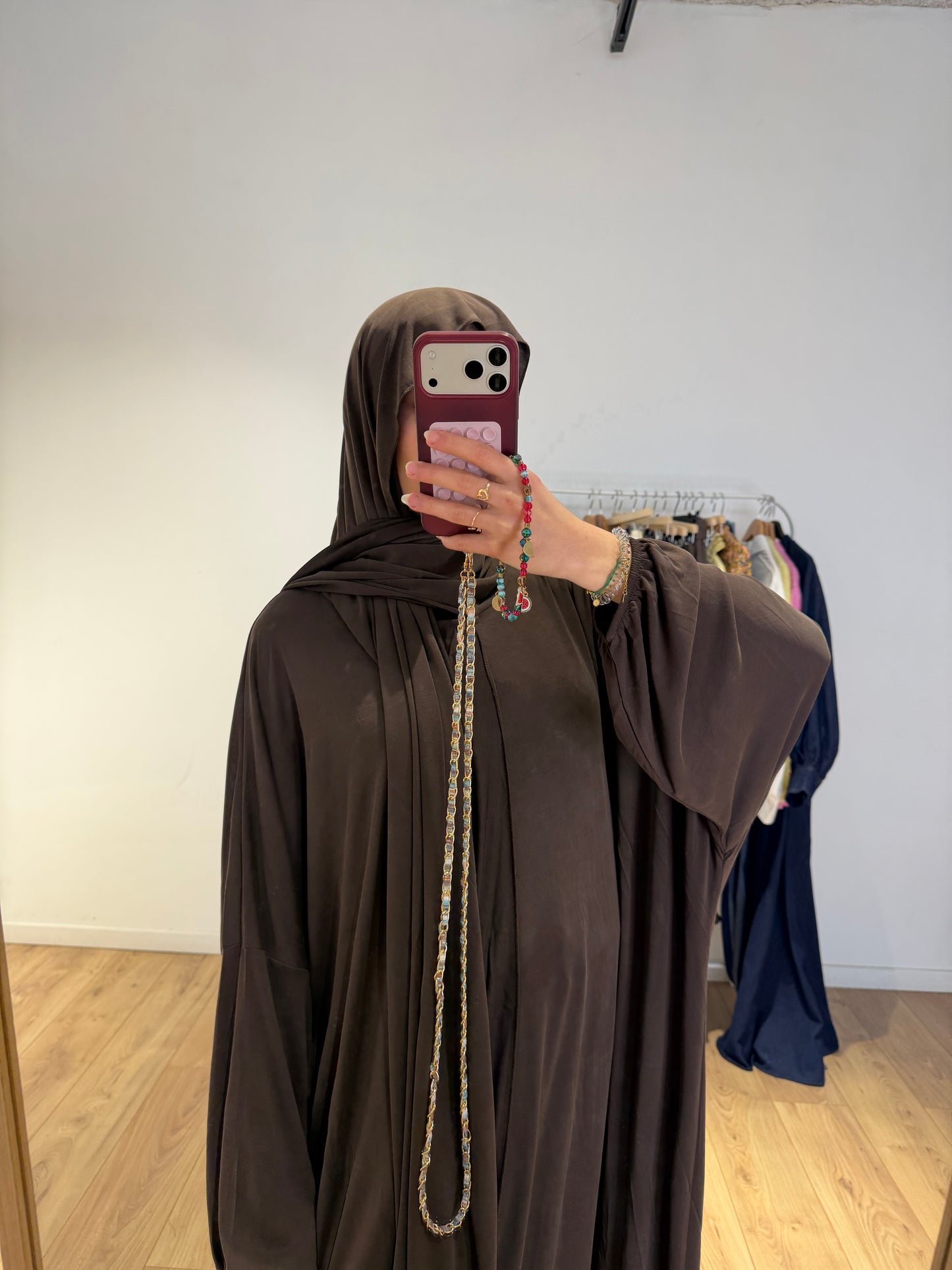 Robe Salât Bag - 2 Styles