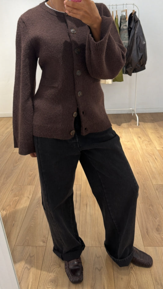 Cardigan  Cintré Femme - 4 Coloris | Kata Paris