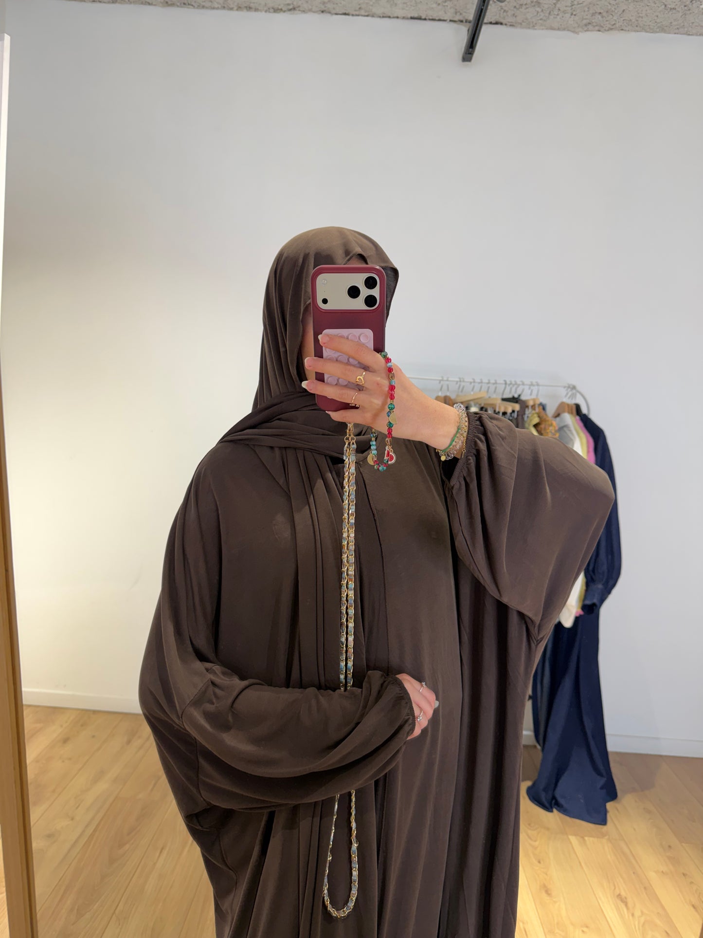 Robe Salât Bag - 2 Styles