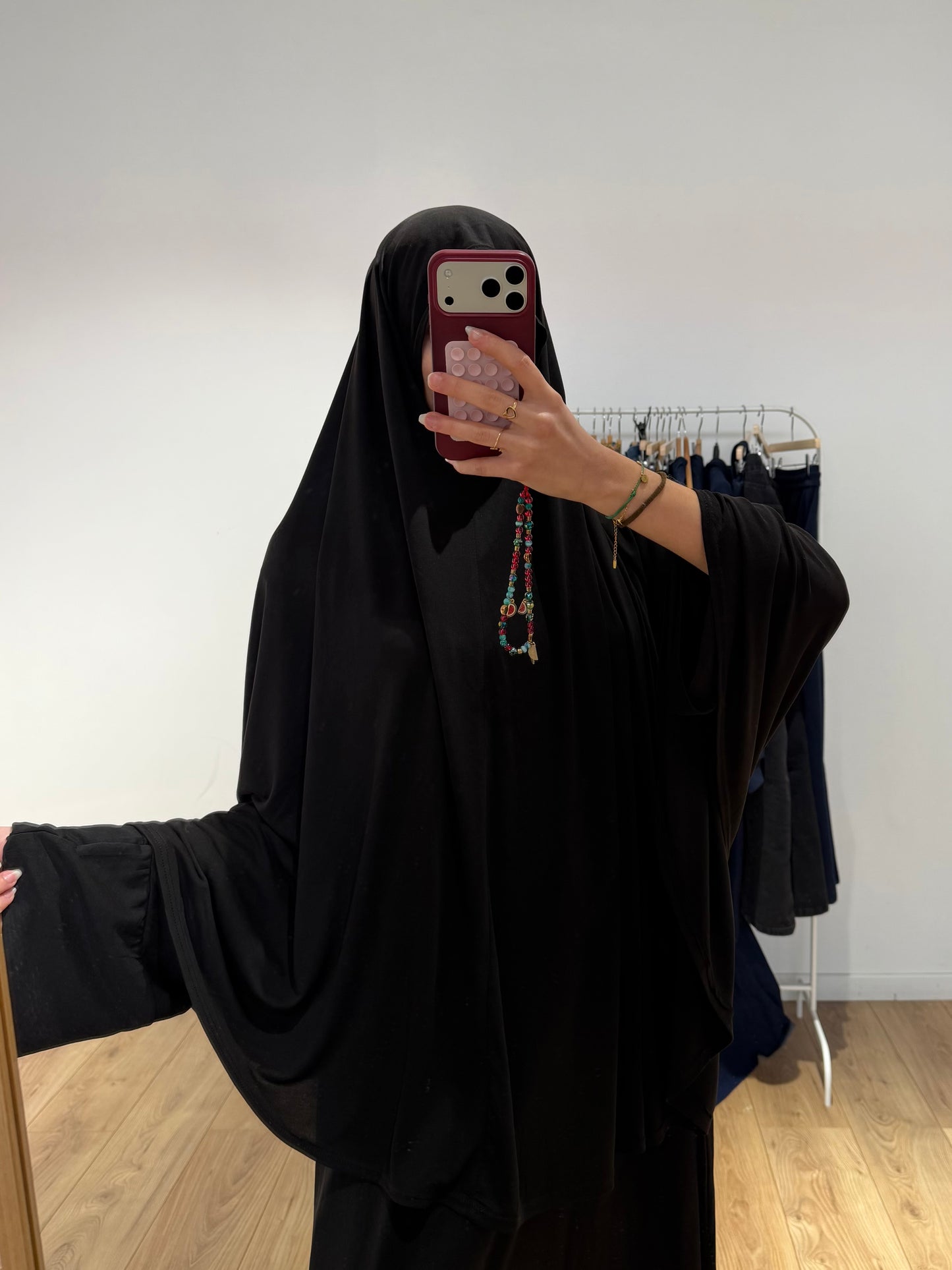 Robe Salât Bag - 2 Styles