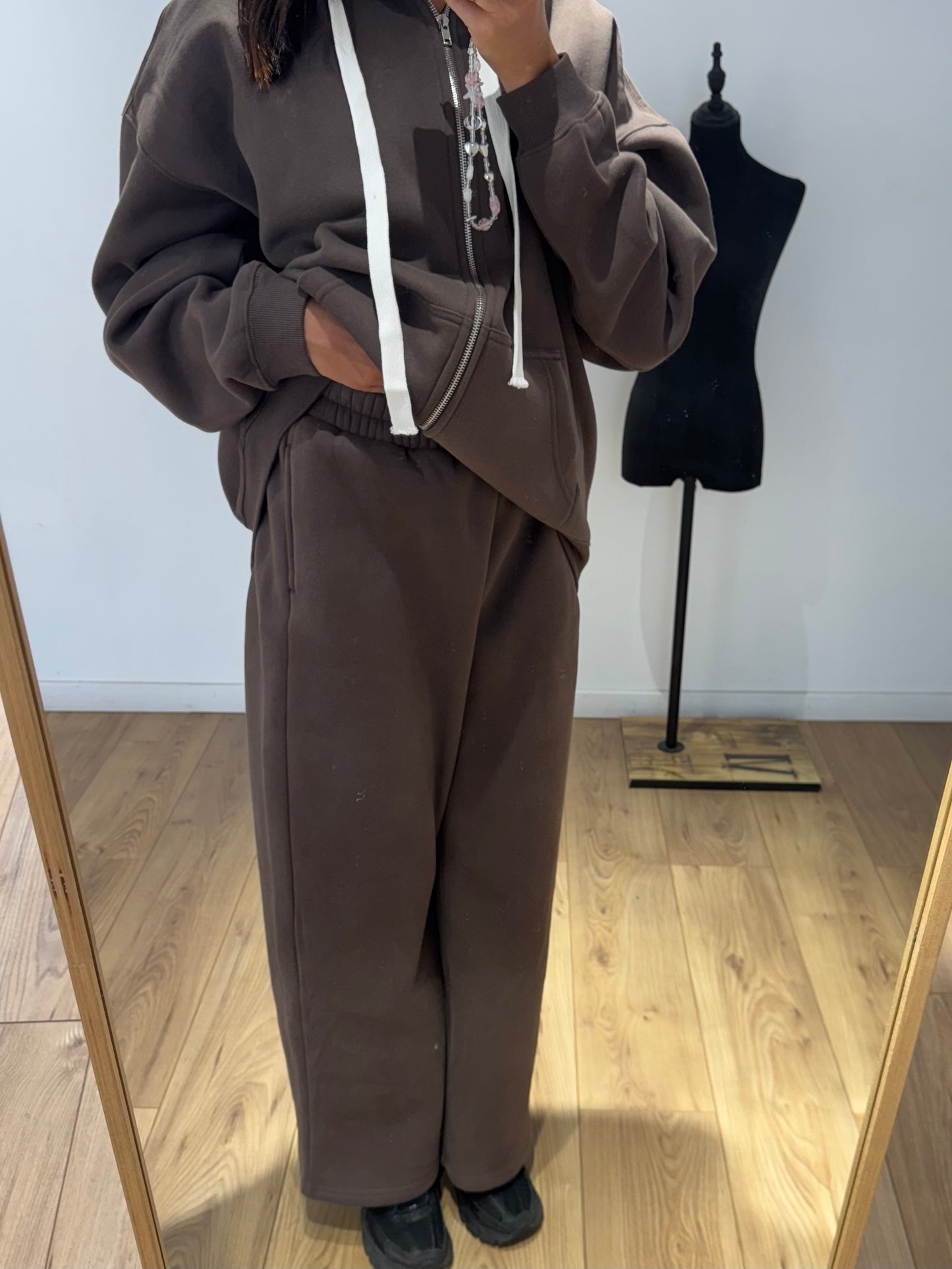 Bas Jogging Droit