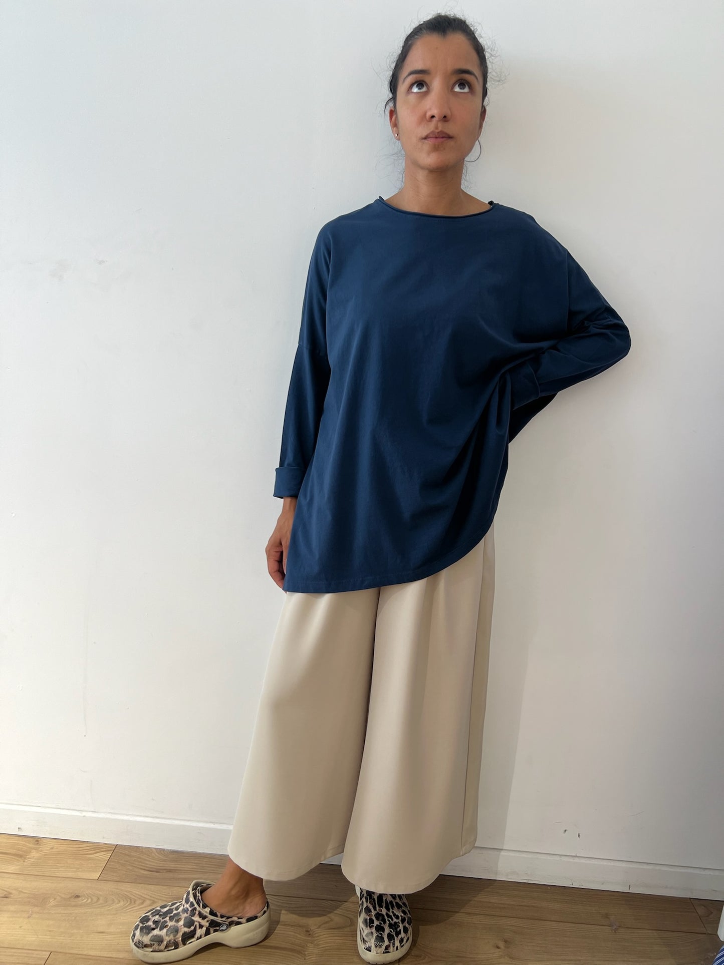 Haut BasiK en coton - 10 couleurs
