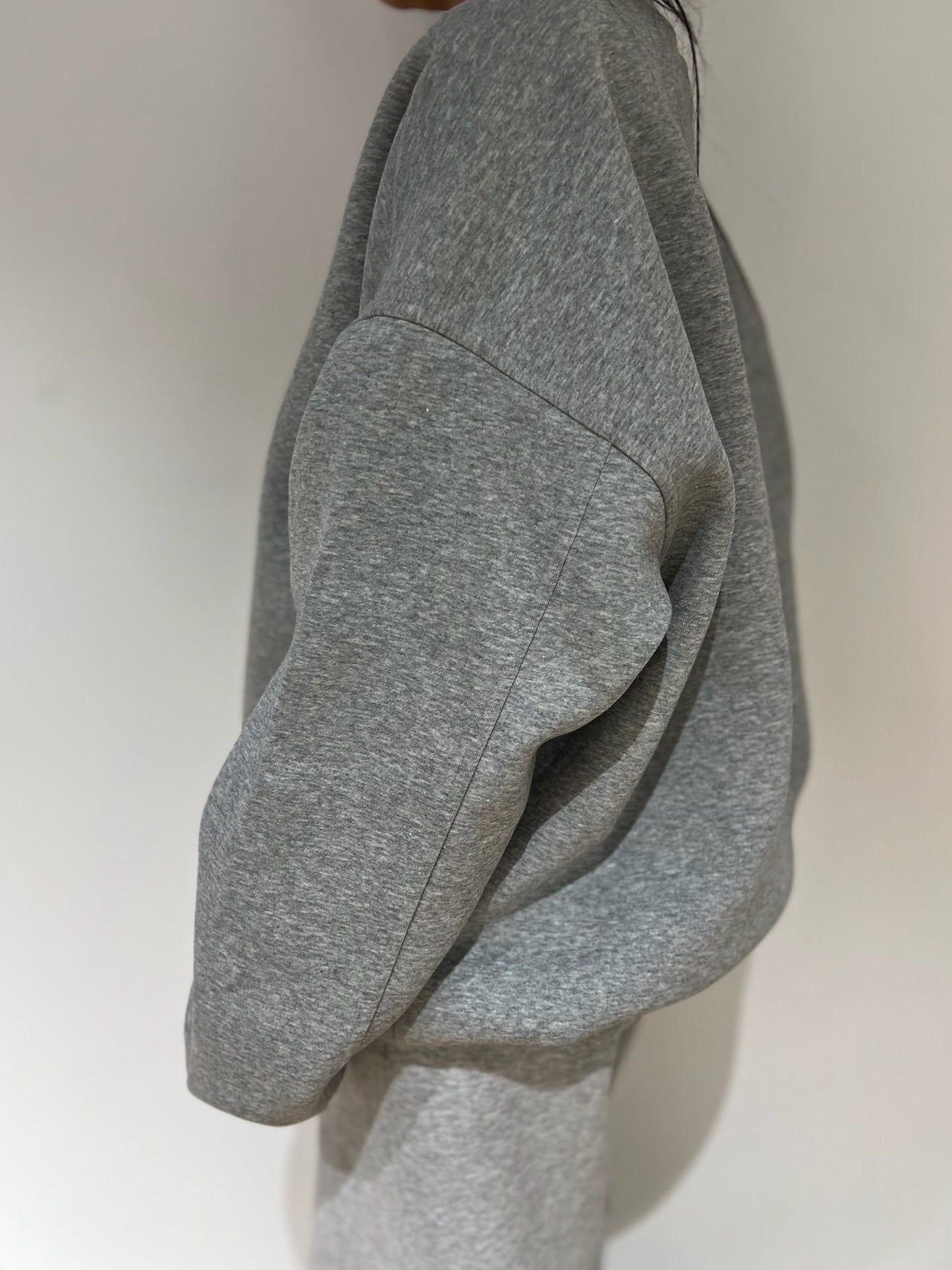 Sweat ULTRA 100% coton - 3 coloris