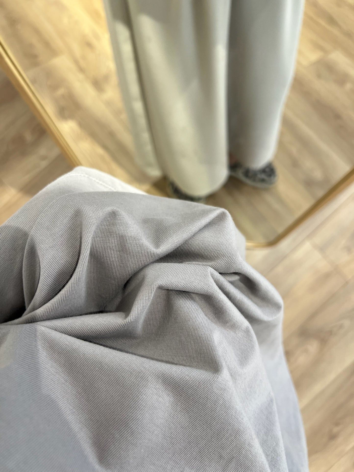 Haut BasiK en coton - 10 couleurs
