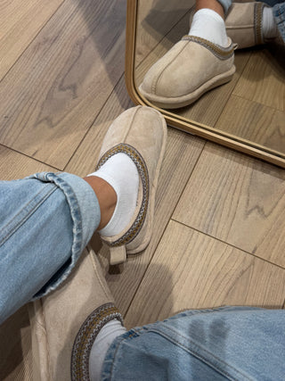 Mules Taz