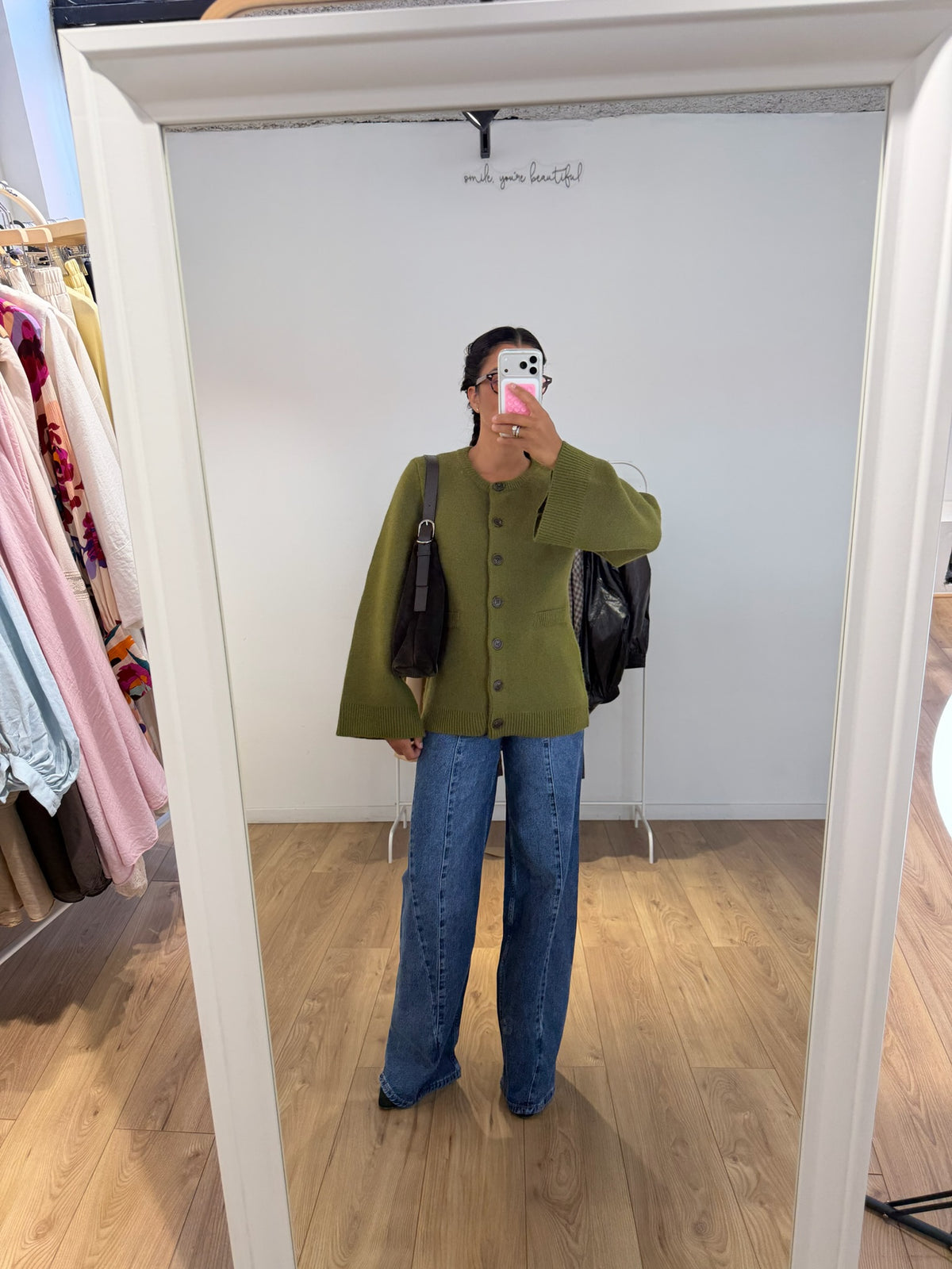 Cardigan Côtelé Cintré Femme - 4 Coloris | Kata Paris