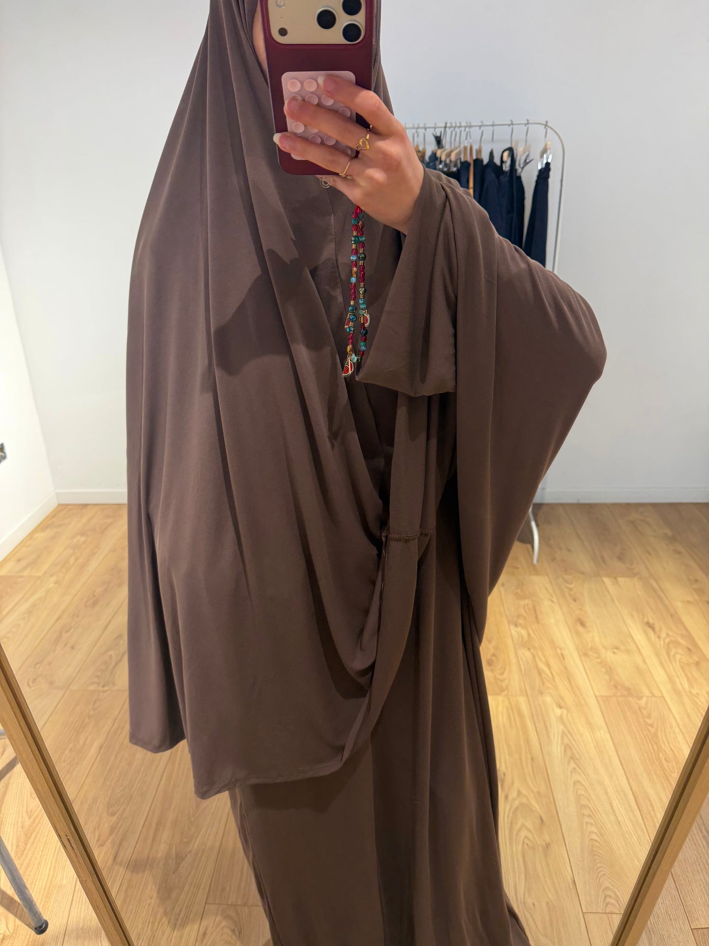 Robe Salât Bag - 2 Styles