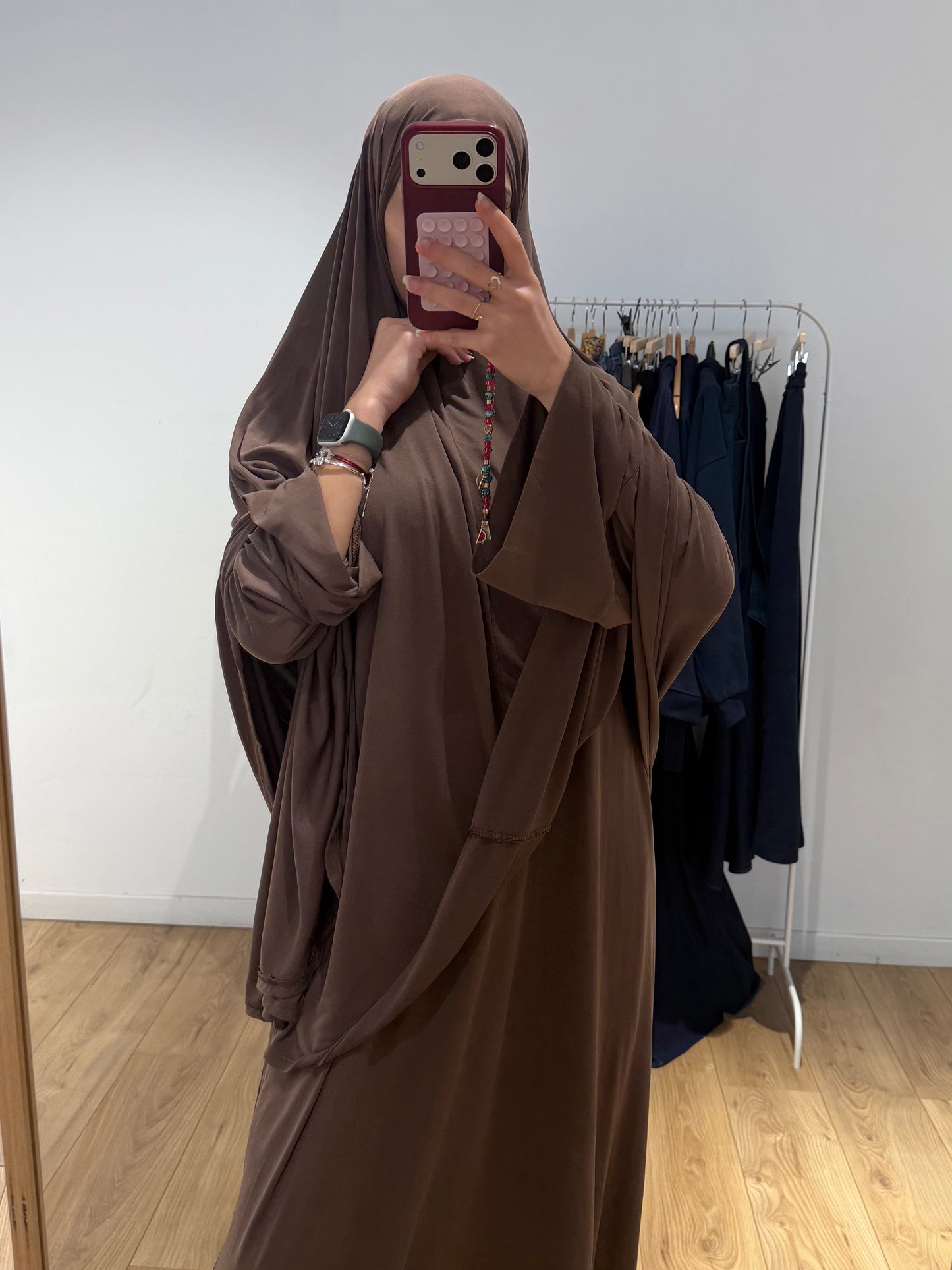 Robe Salât Bag - 2 Styles