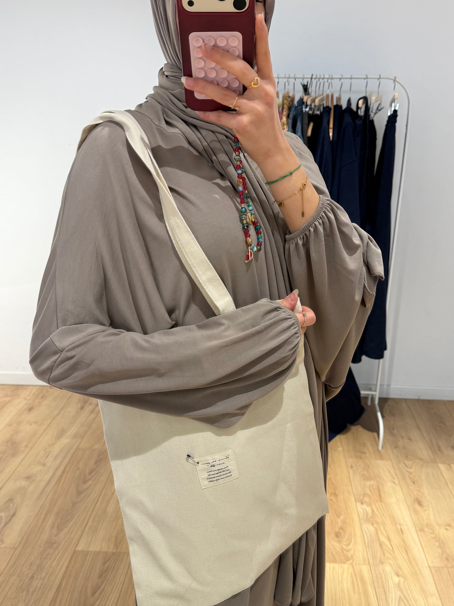 Robe Salât Bag - 2 Styles