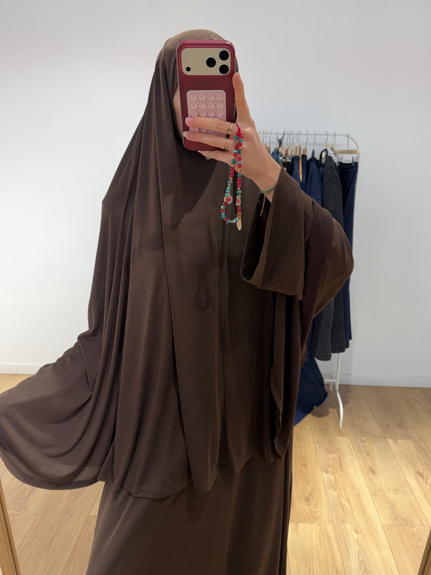 Robe Salât Bag - 2 Styles