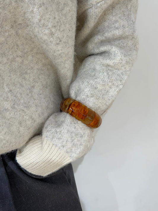 Bracelet Perle Ambre