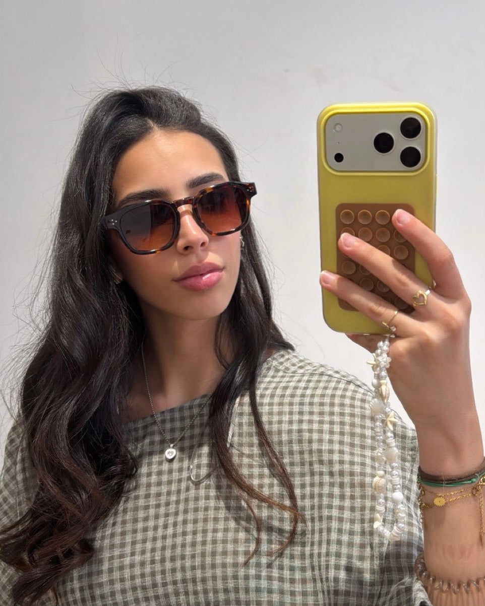 Lunette Mixte Singapour - 2 Coloris