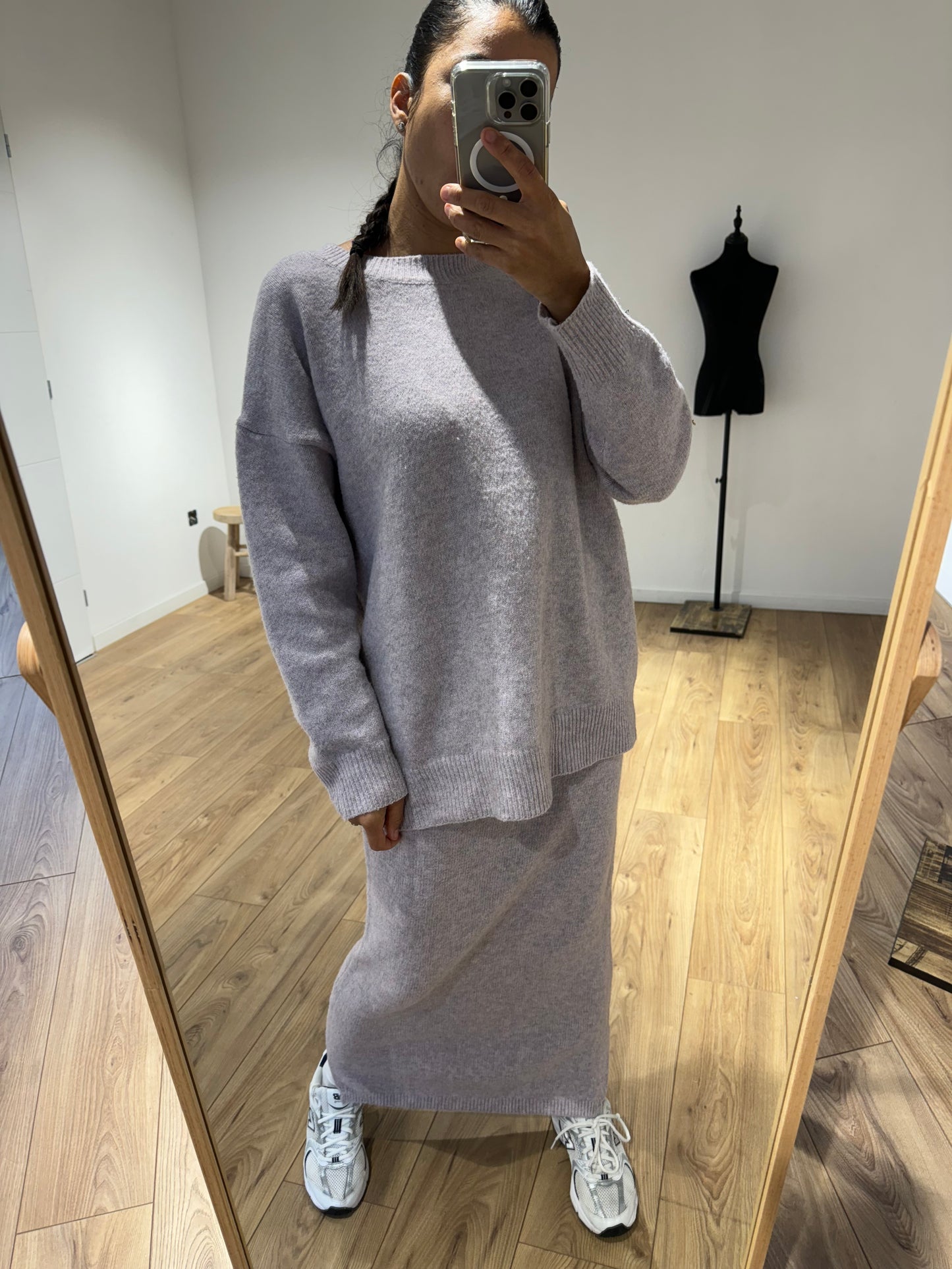 Ensemble Jupe Parfait - 5 Coloris