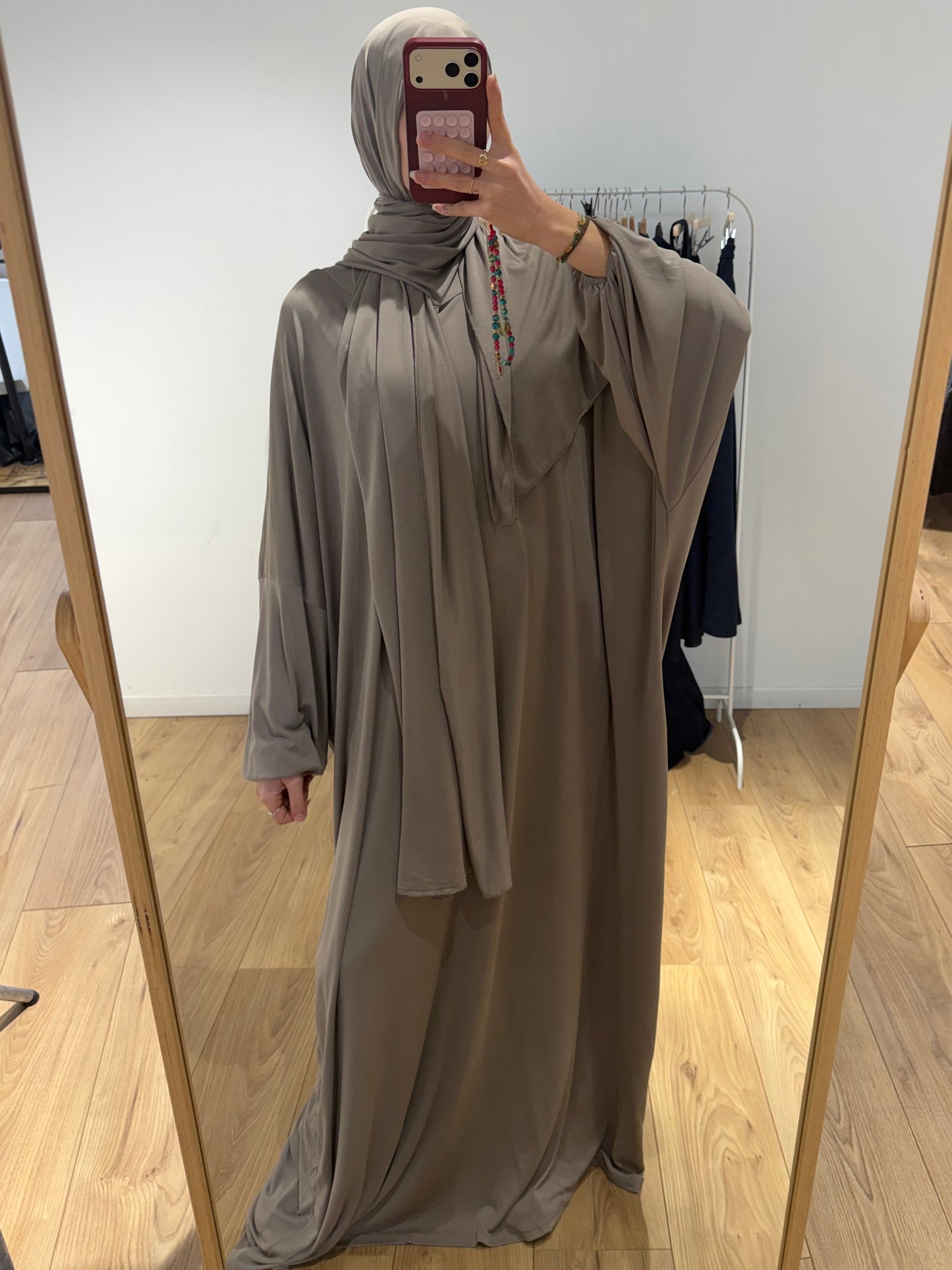 Robe Salât Bag - 2 Styles