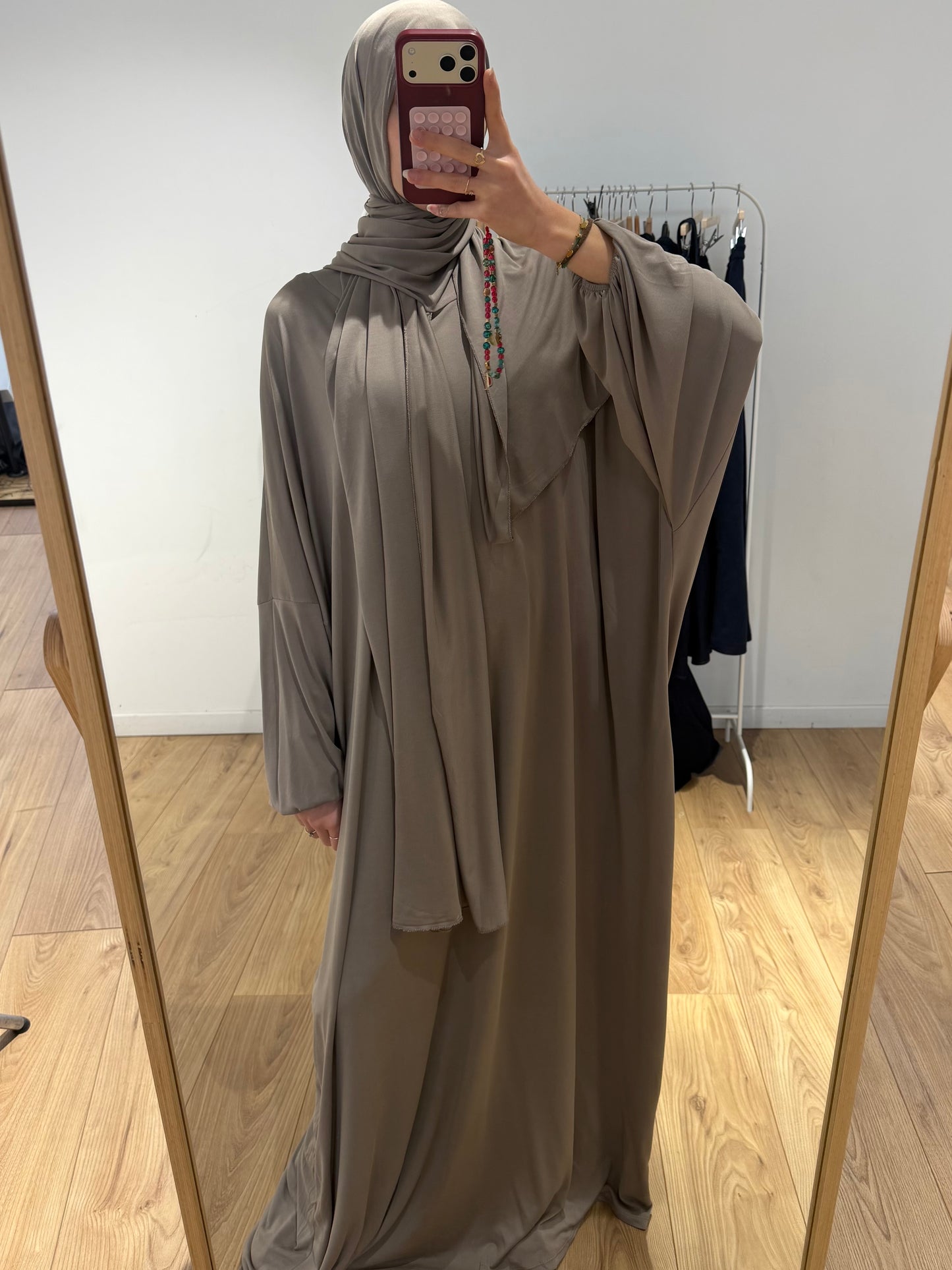 Robe Salât Bag - 2 Styles