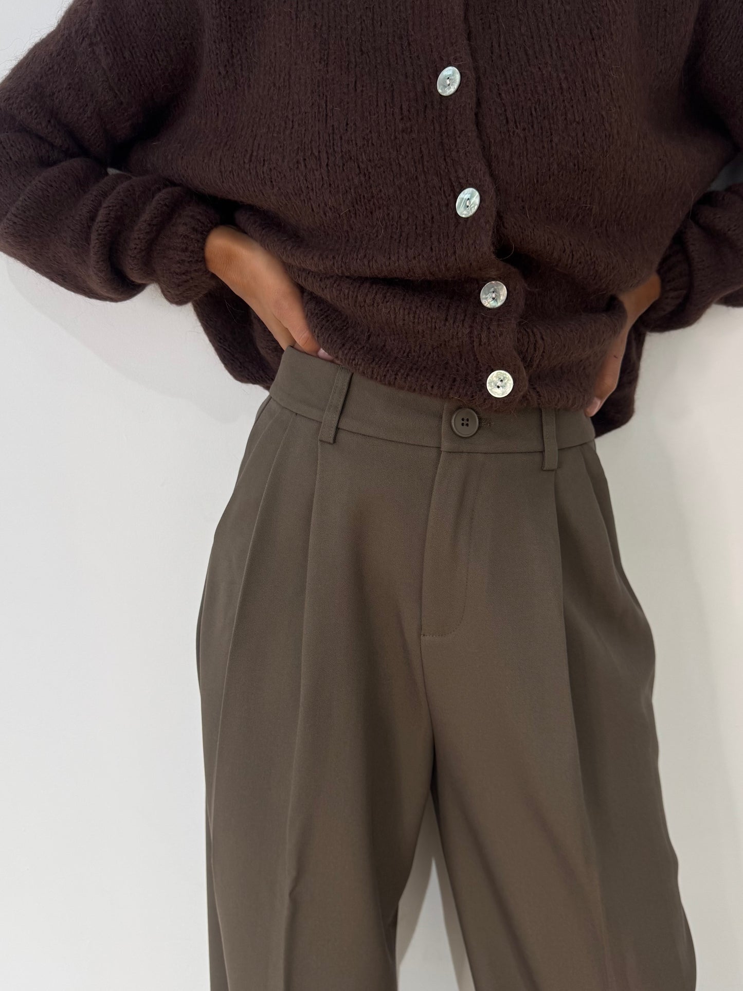 Pantalon Tailleur 3- Coloris