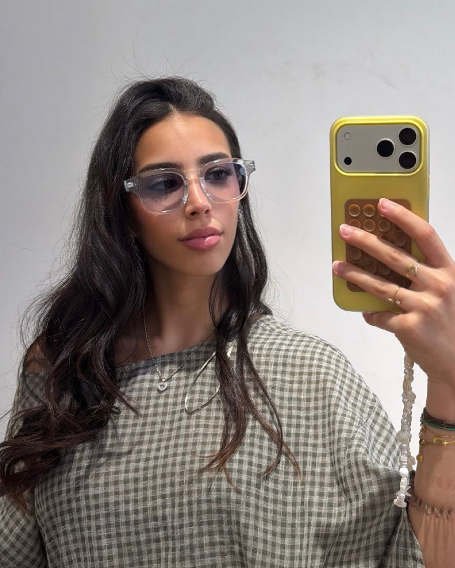 Lunette Mixte Singapour - 2 Coloris
