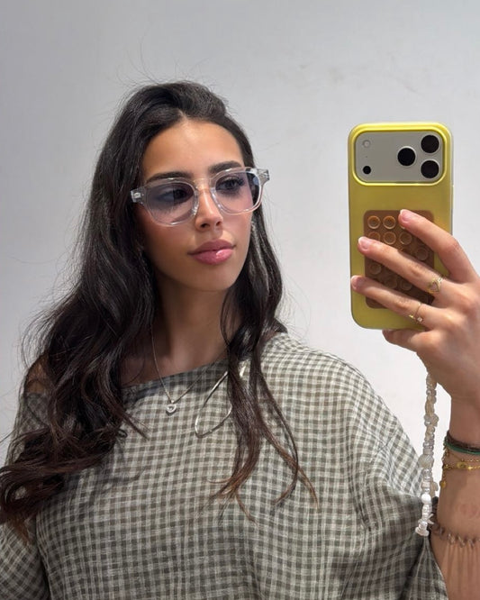 Lunette Mixte Singapour - 2 Coloris
