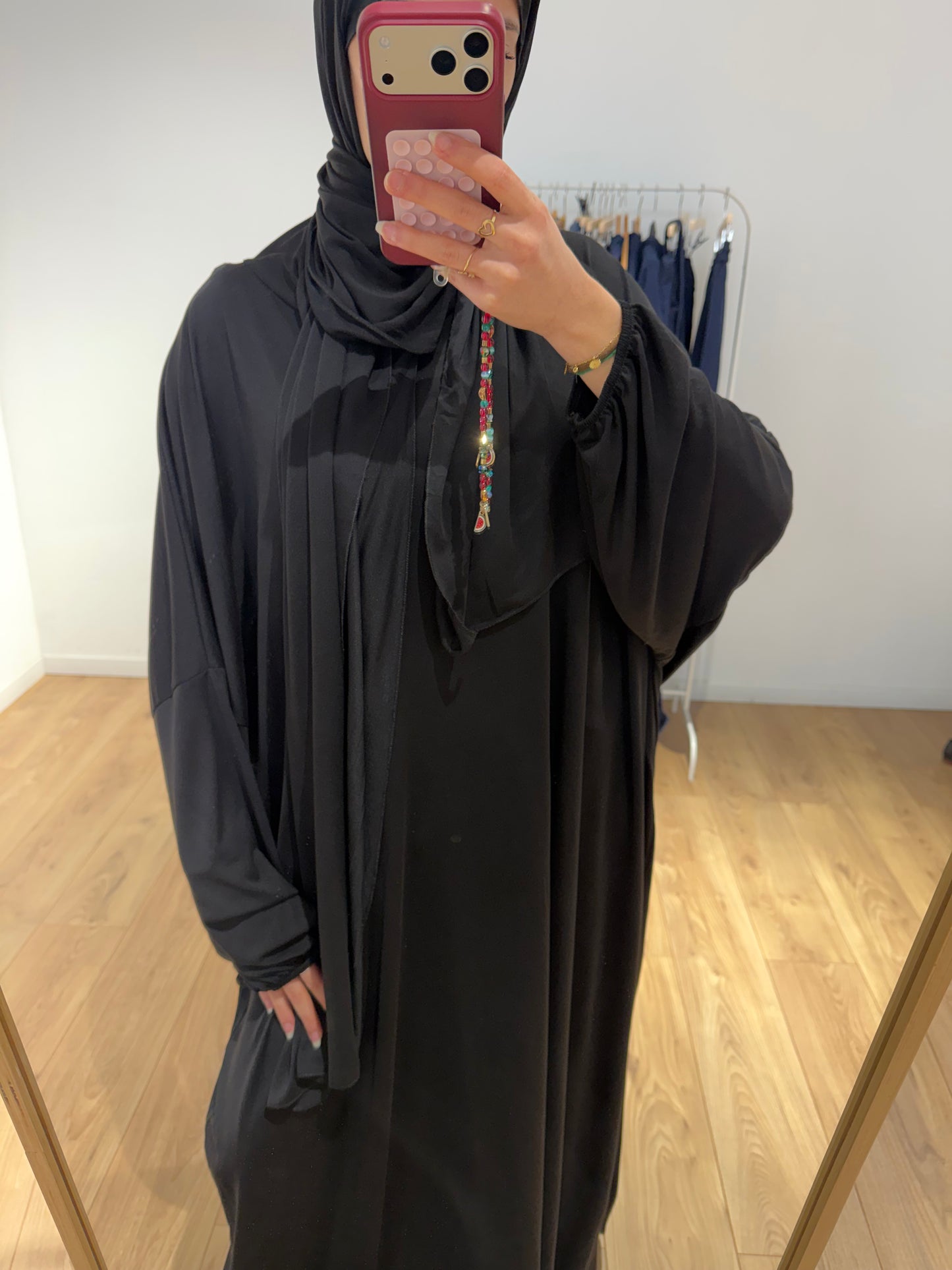 Robe Salât Bag - 2 Styles