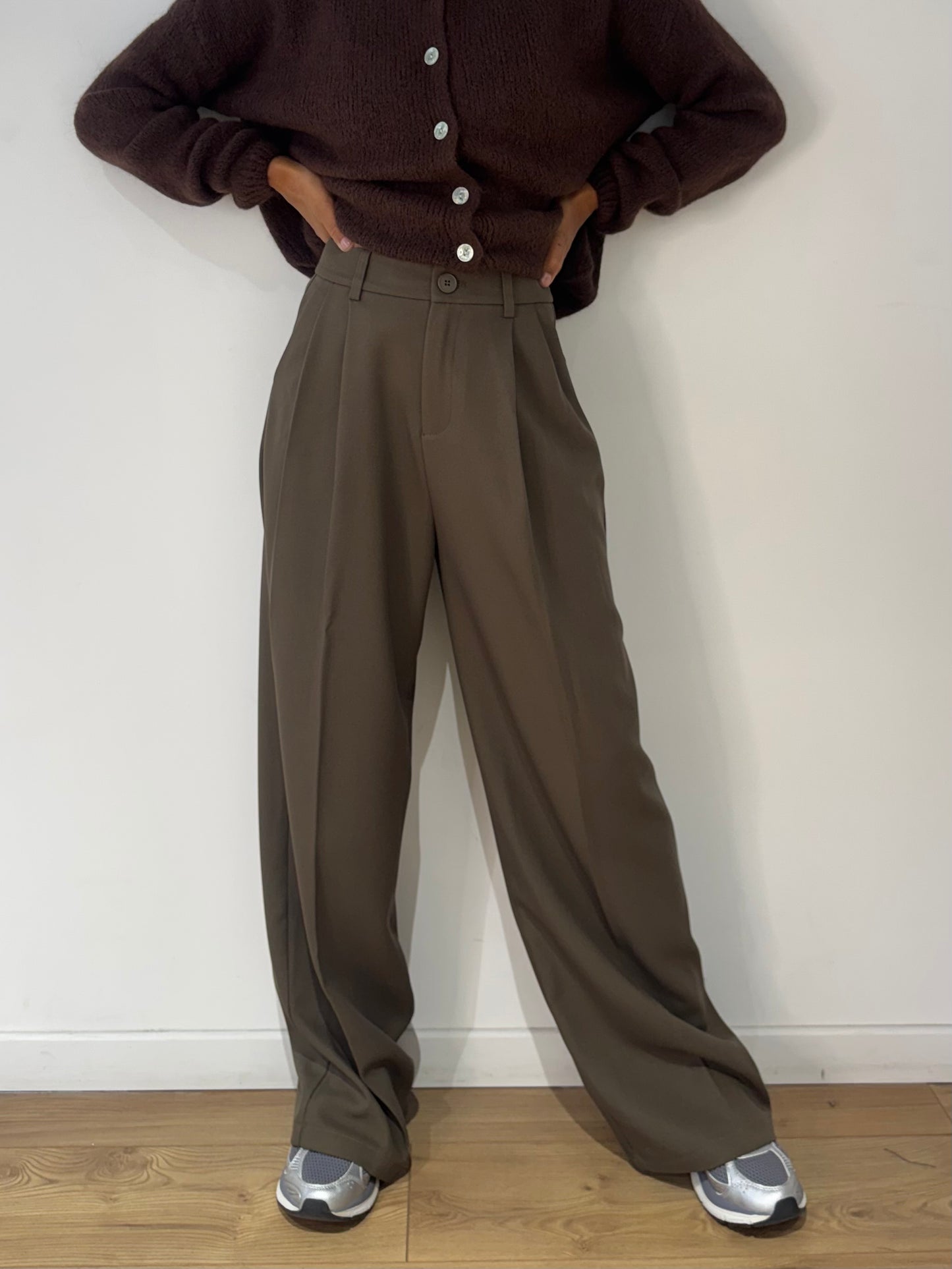 Pantalon Tailleur 3- Coloris