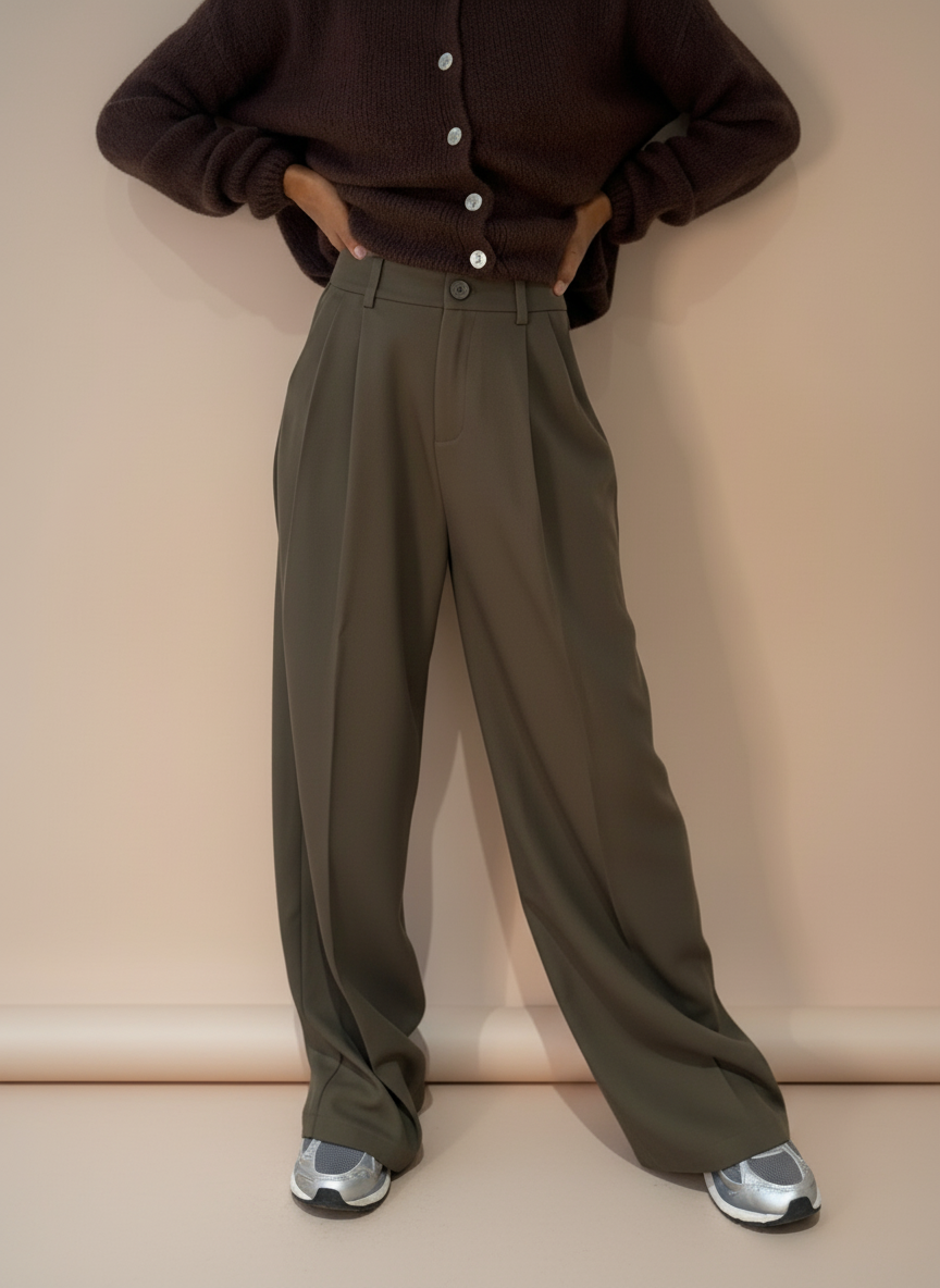 Pantalon Tailleur 3- Coloris