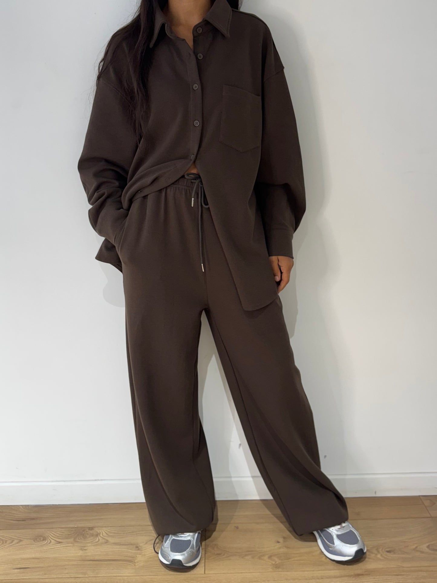 Ensemble Chemise Choco