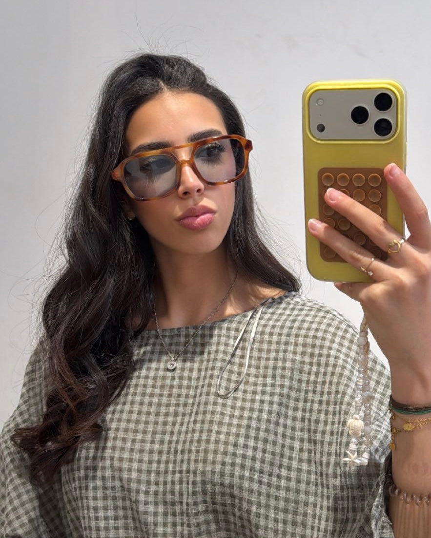Lunette Canne - 2 Coloris