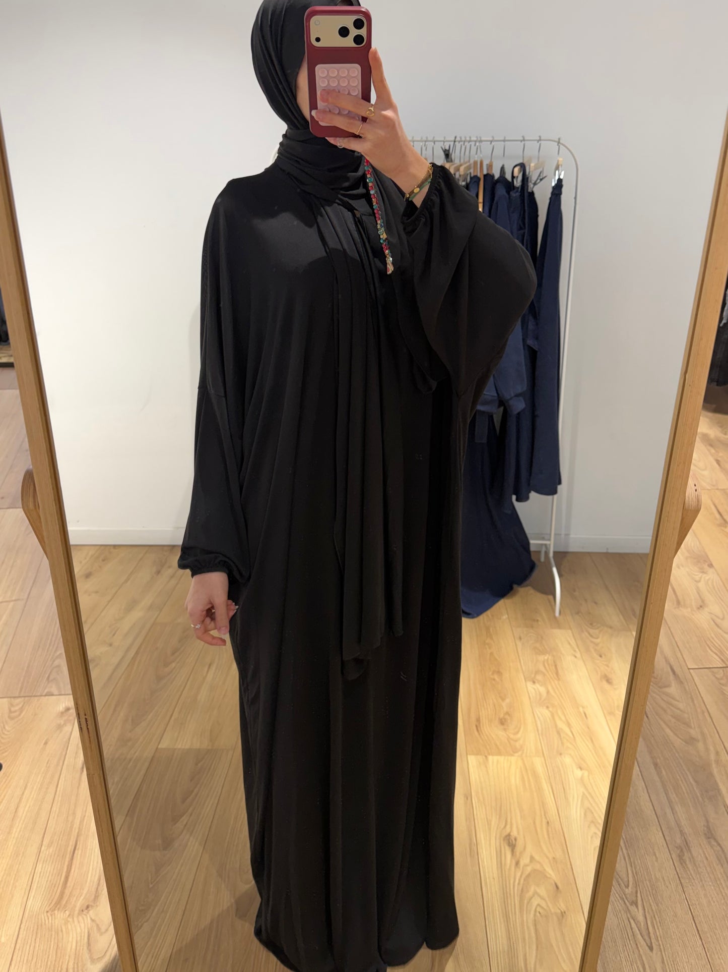 Robe Salât Bag - 2 Styles