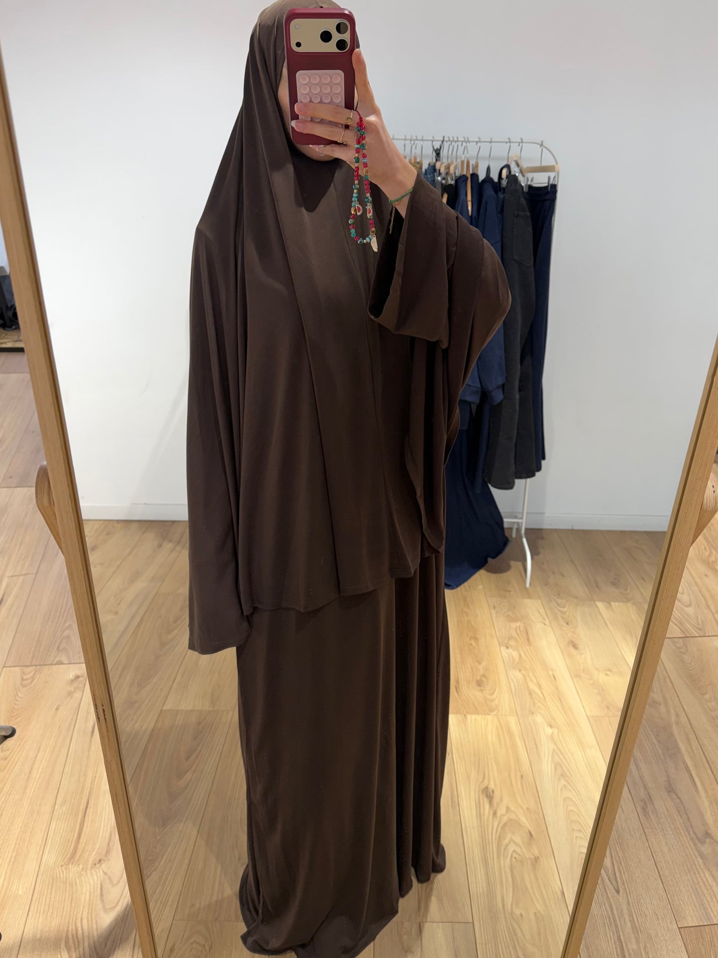 Robe Salât Bag - 2 Styles