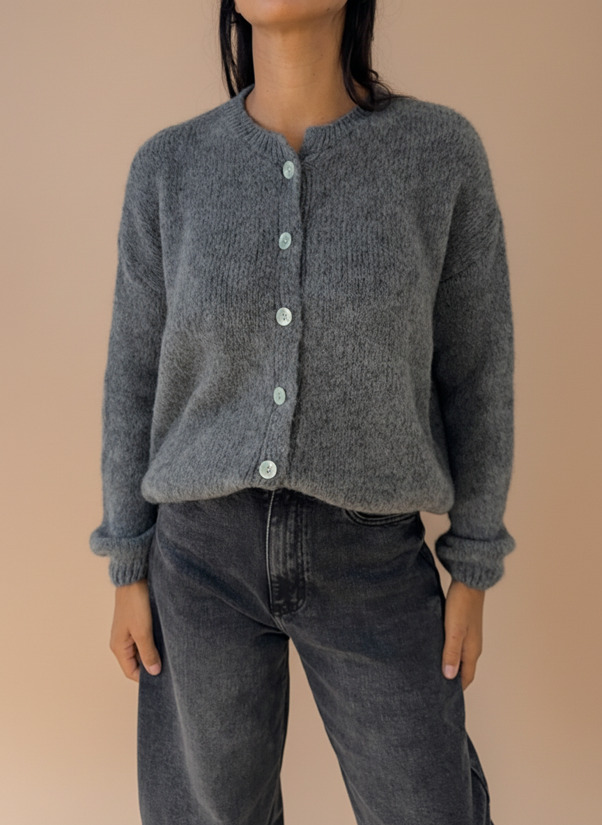 Gilet Kid Mohair
