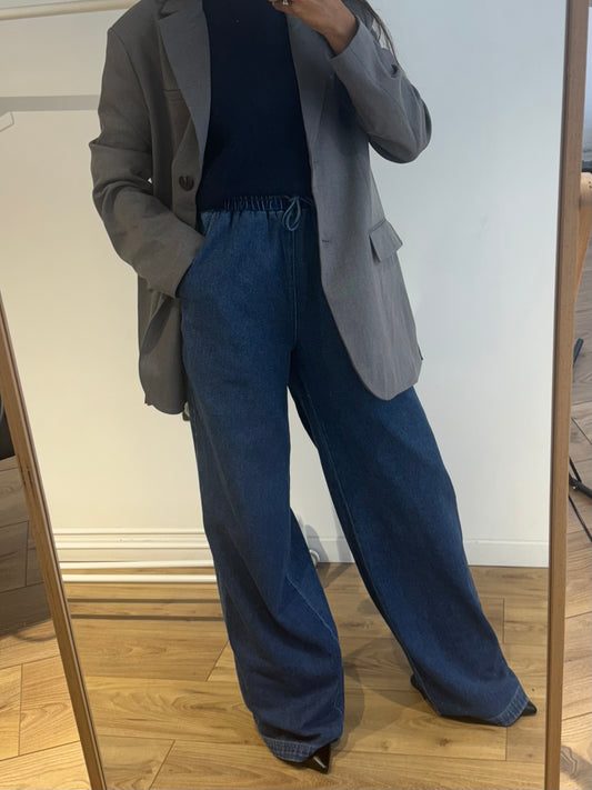 Pantalon Jeans « Dégaine » - 3 coloris