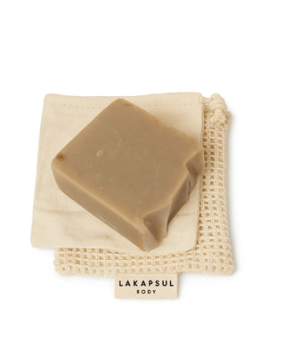 Savons artisanaux + Save Soap – 6 savons