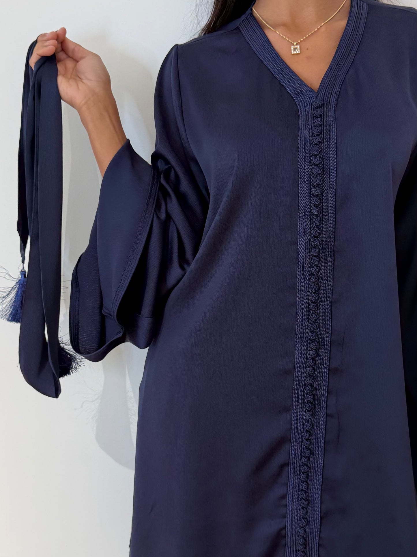 Ensemble Satiné Oriental
