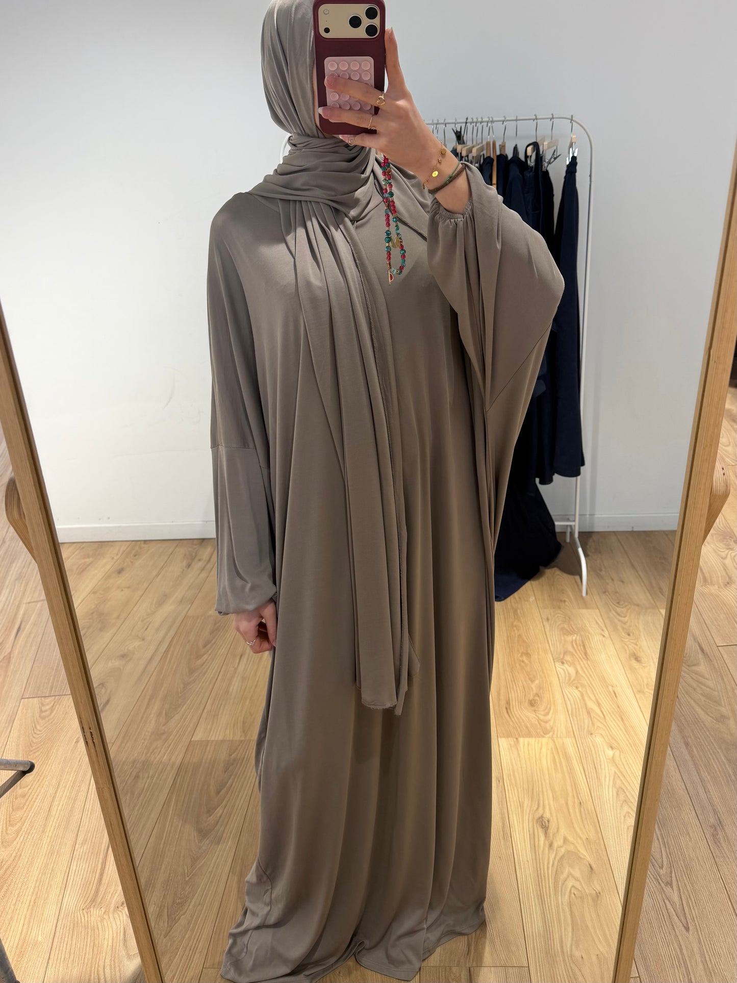 Robe Salât Bag - 2 Styles