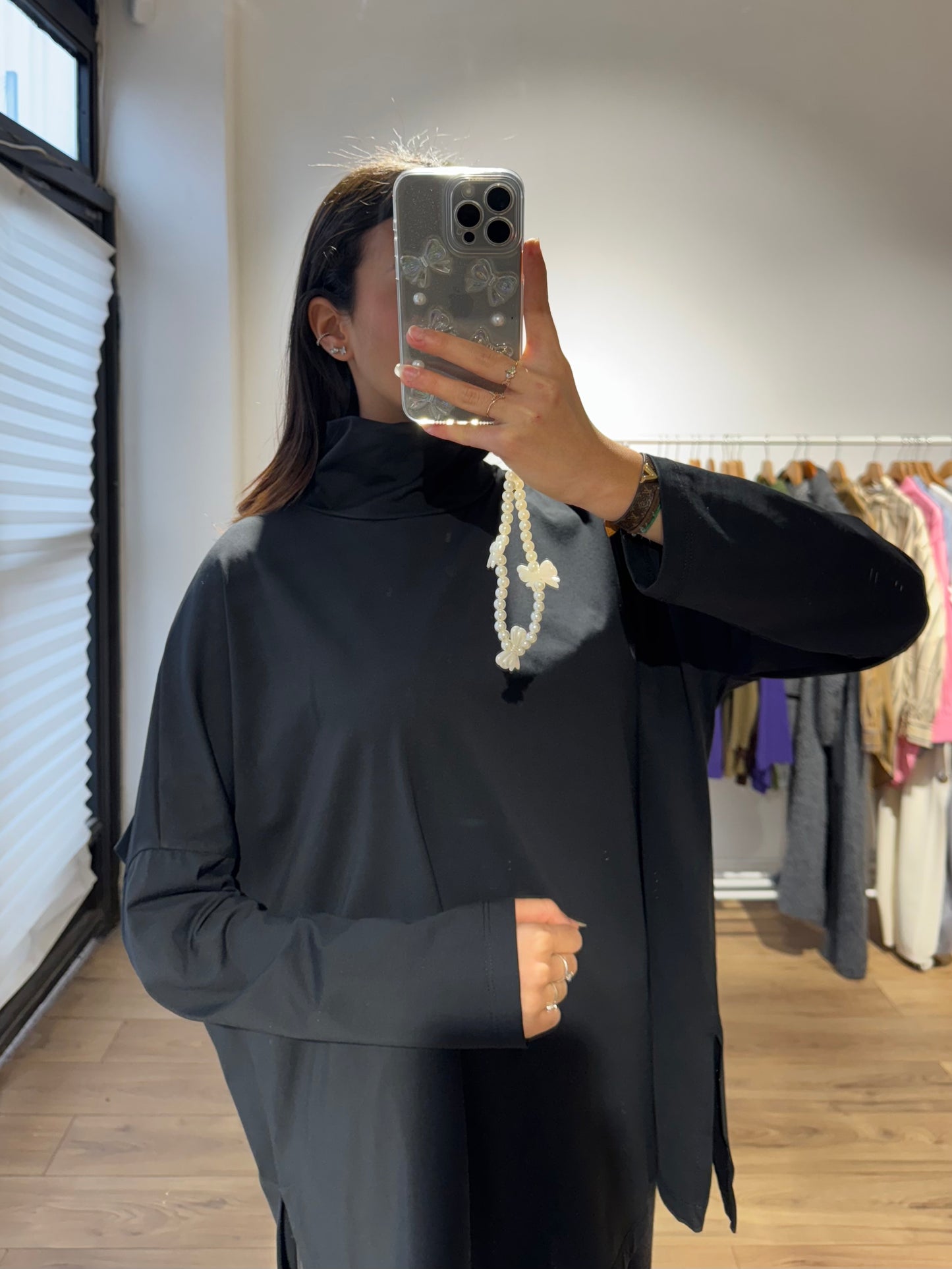 Haut Basic en cotton - 10 couleurs
