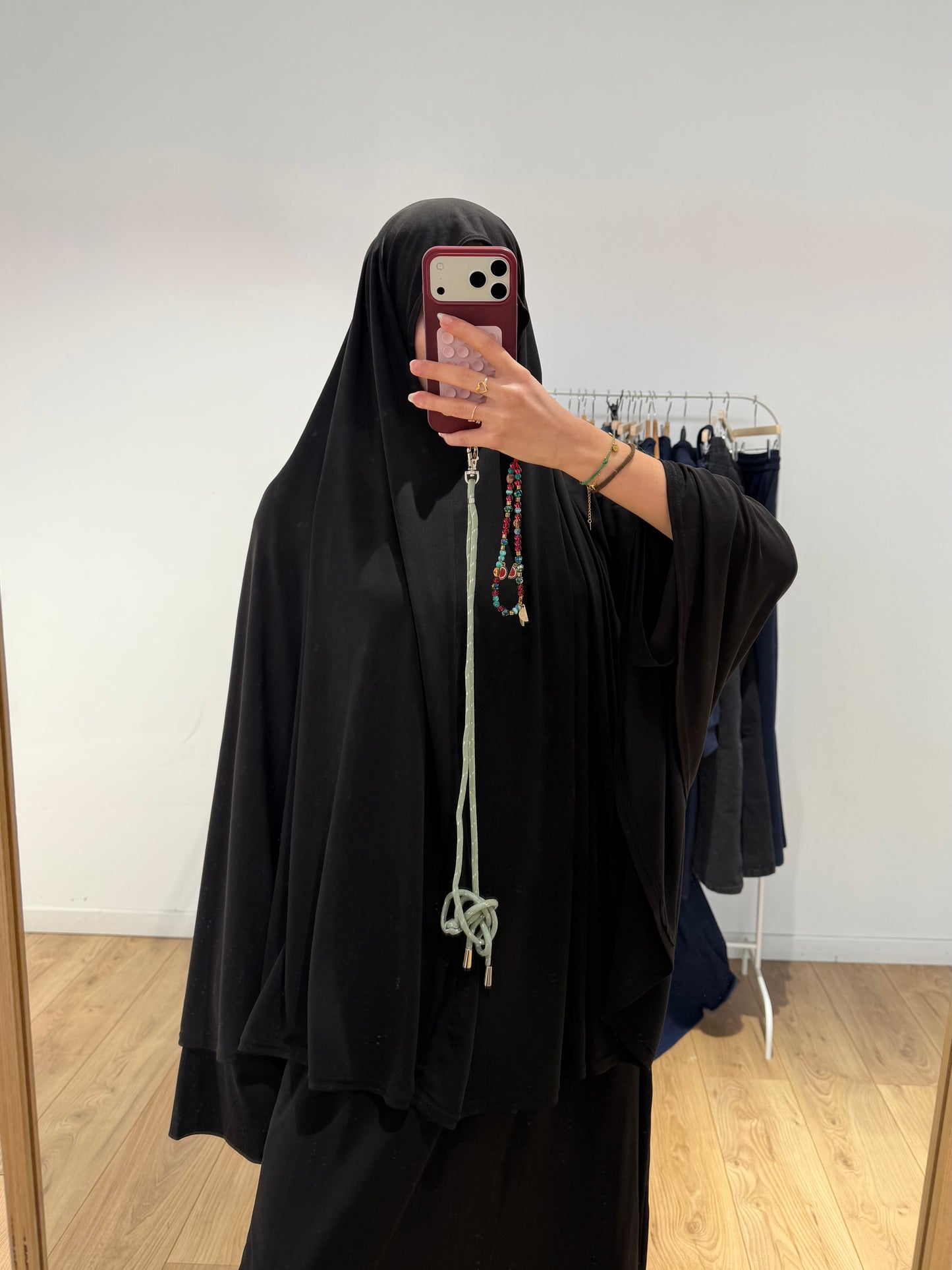 Robe Salât Bag - 2 Styles