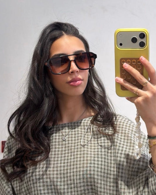 Lunette Canne - 2 Coloris
