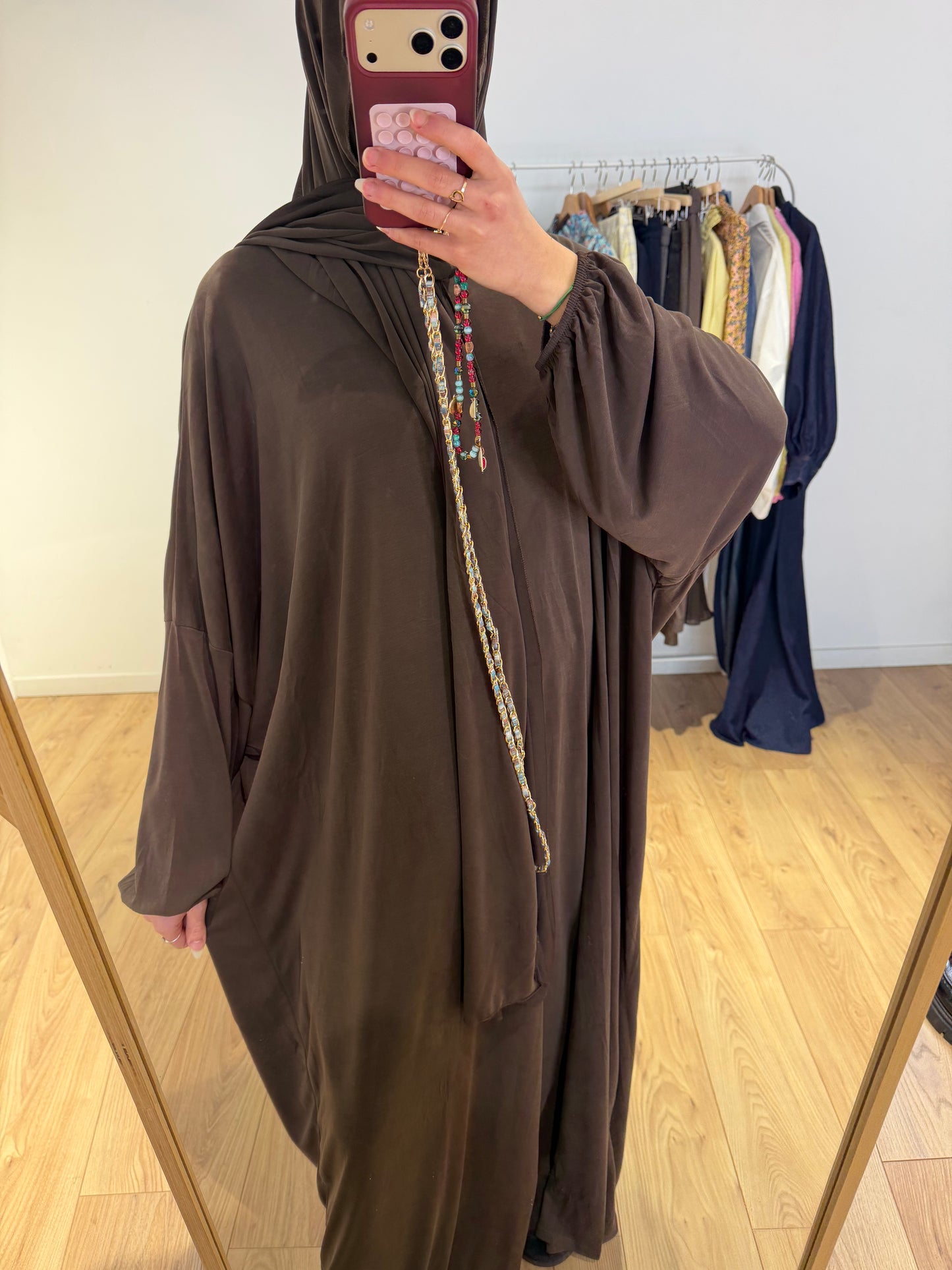 Robe Salât Bag - 2 Styles
